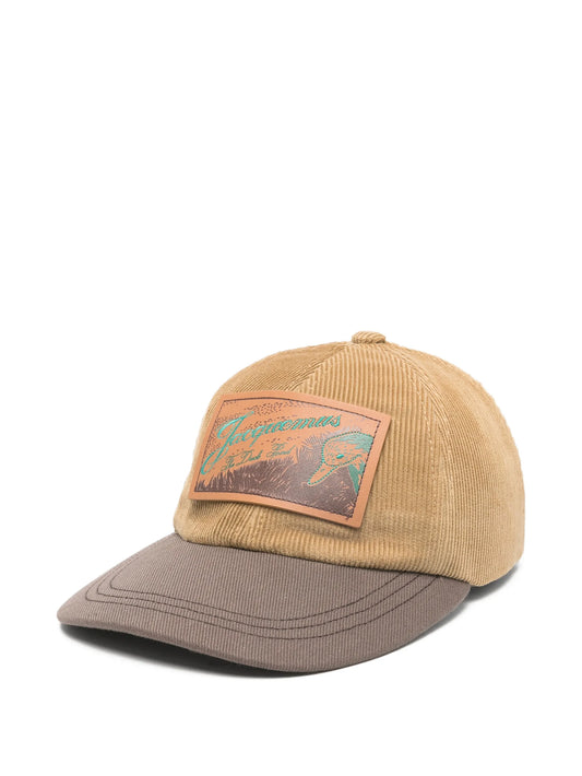 the Canard baseball cap