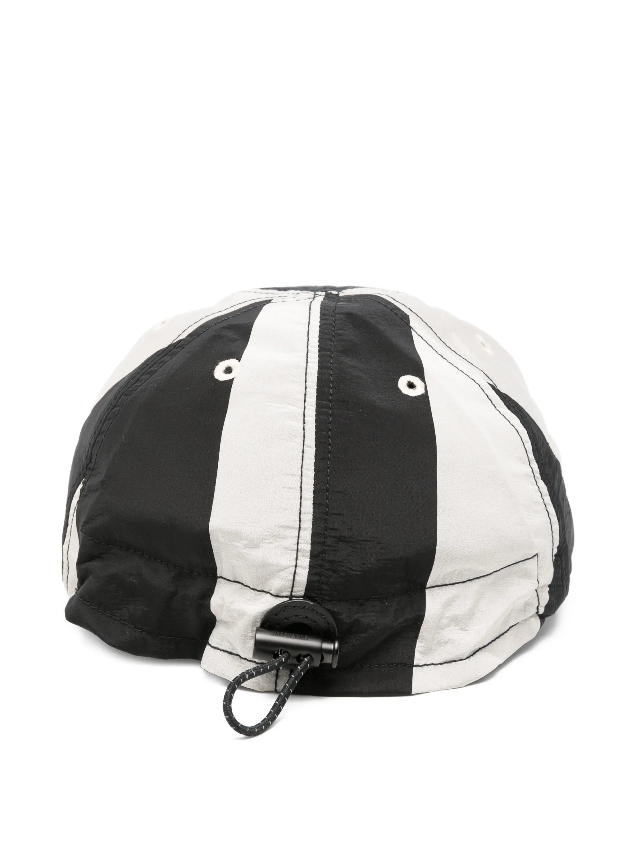 La Casquette Baluchon striped cap