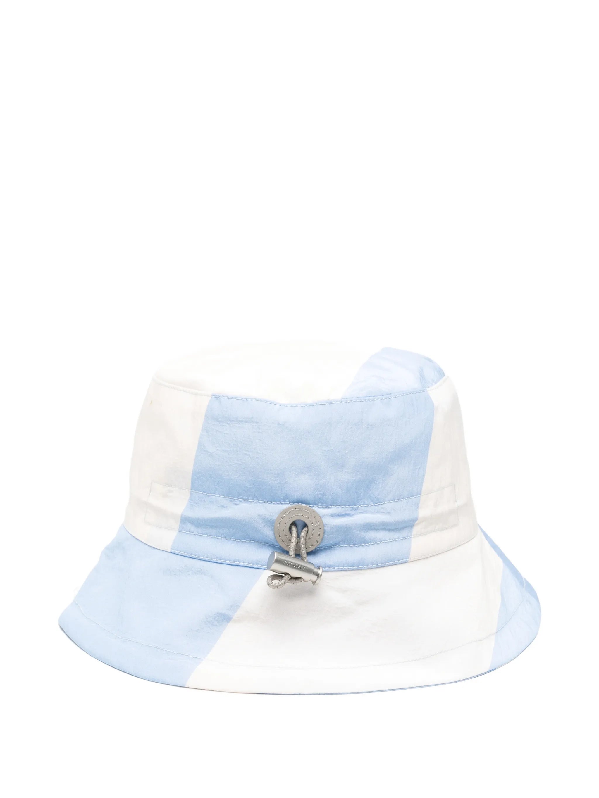 Le Bob Baluchon striped bucket hat