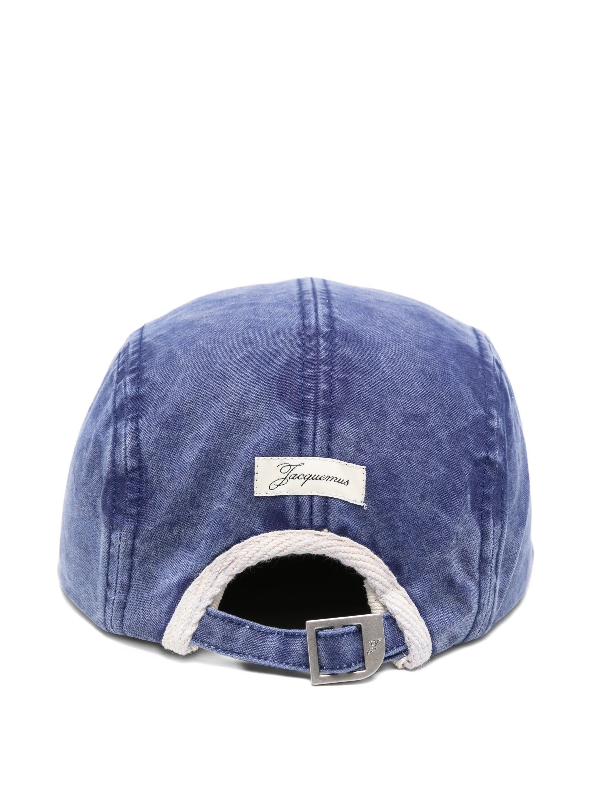 cursive-logo cap