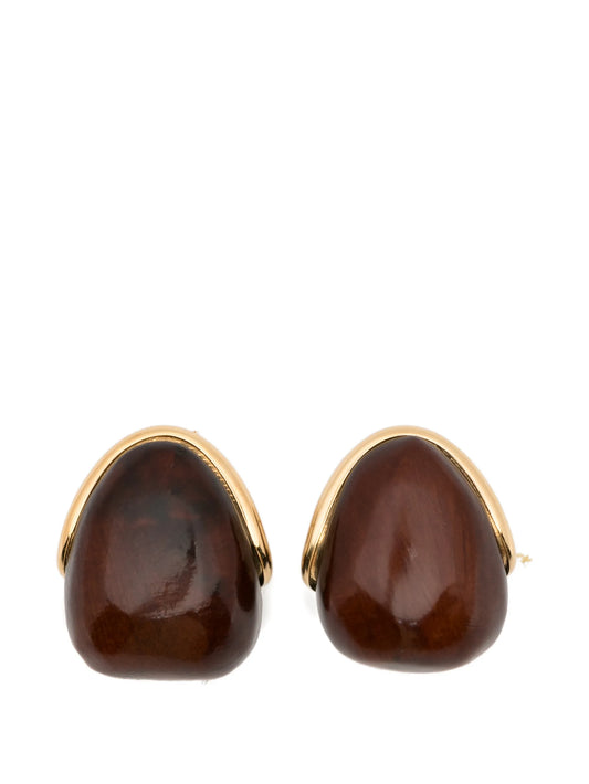 Les Mini Boucles Raisin earrings