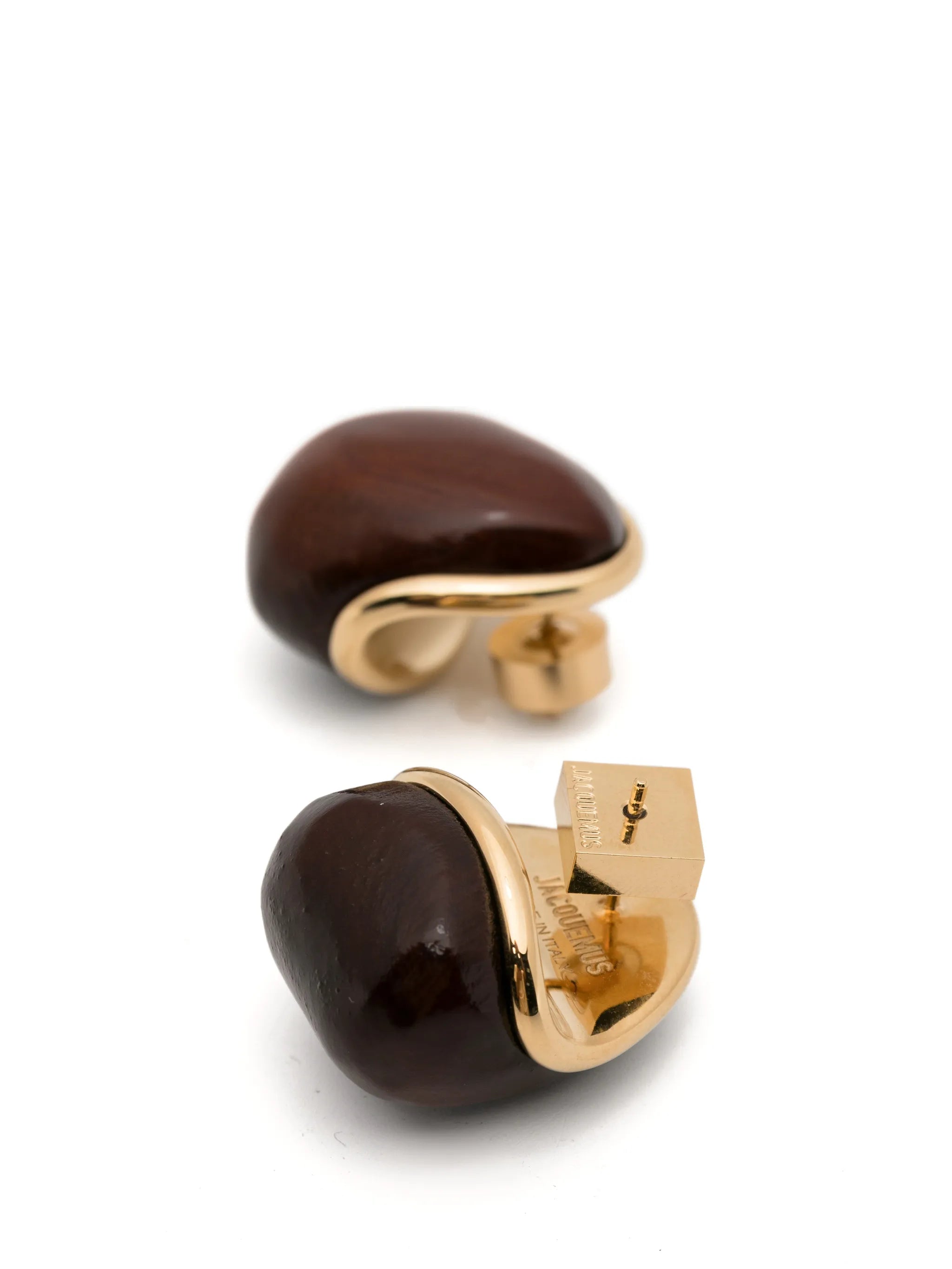 Les Mini Boucles Raisin earrings