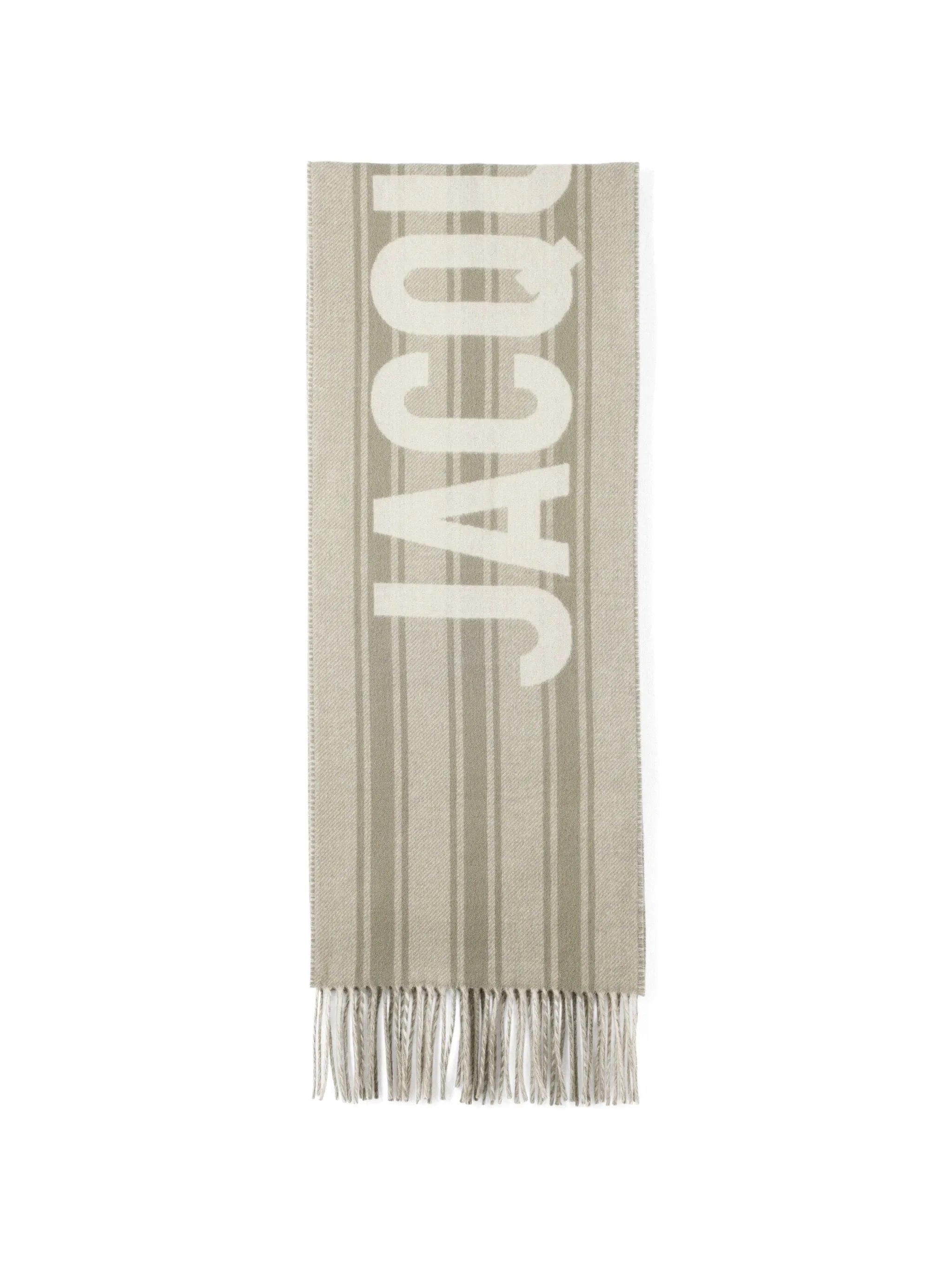 The Jacquemus scarf