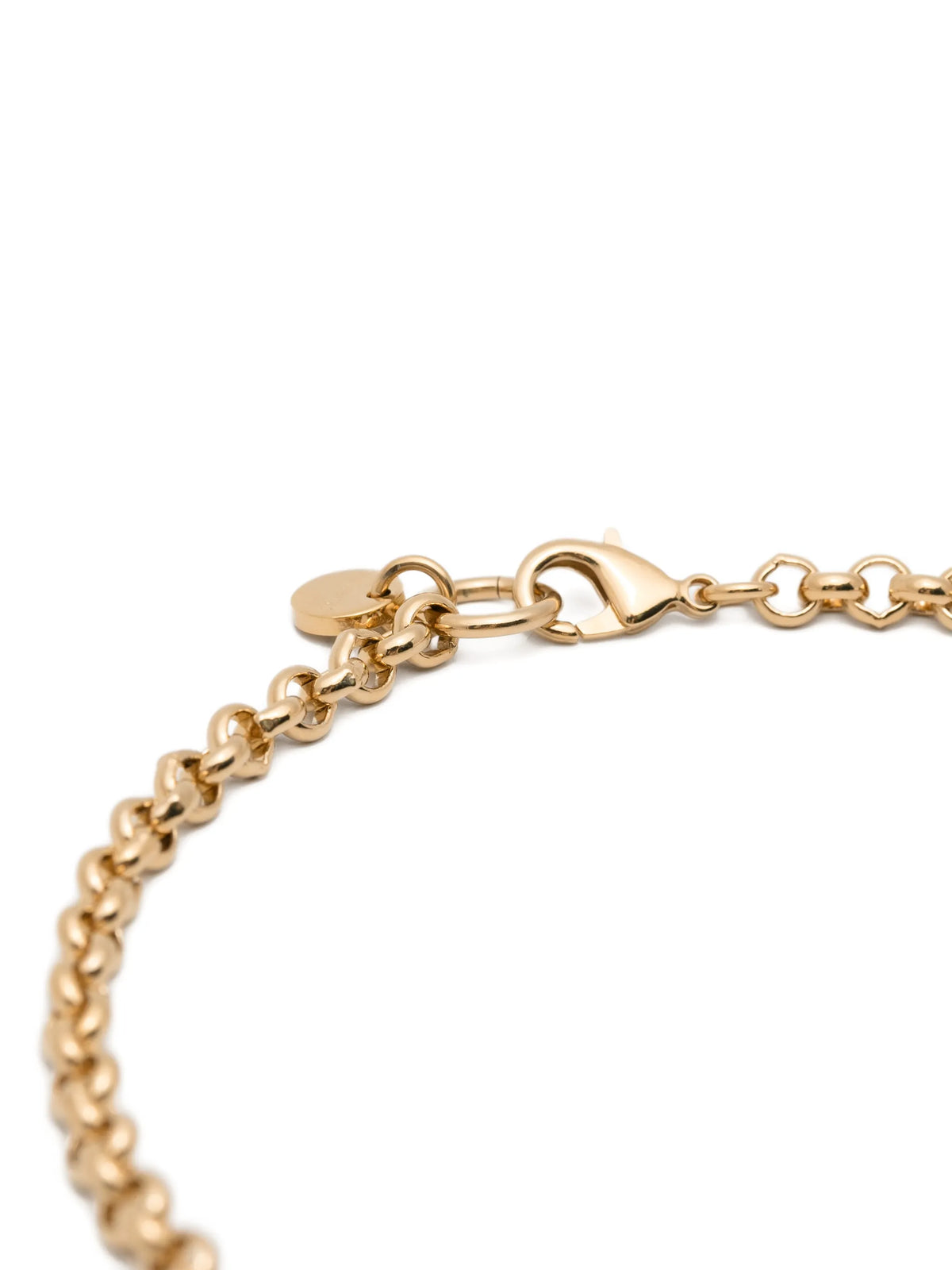 Le Pendant Raisin chain necklace