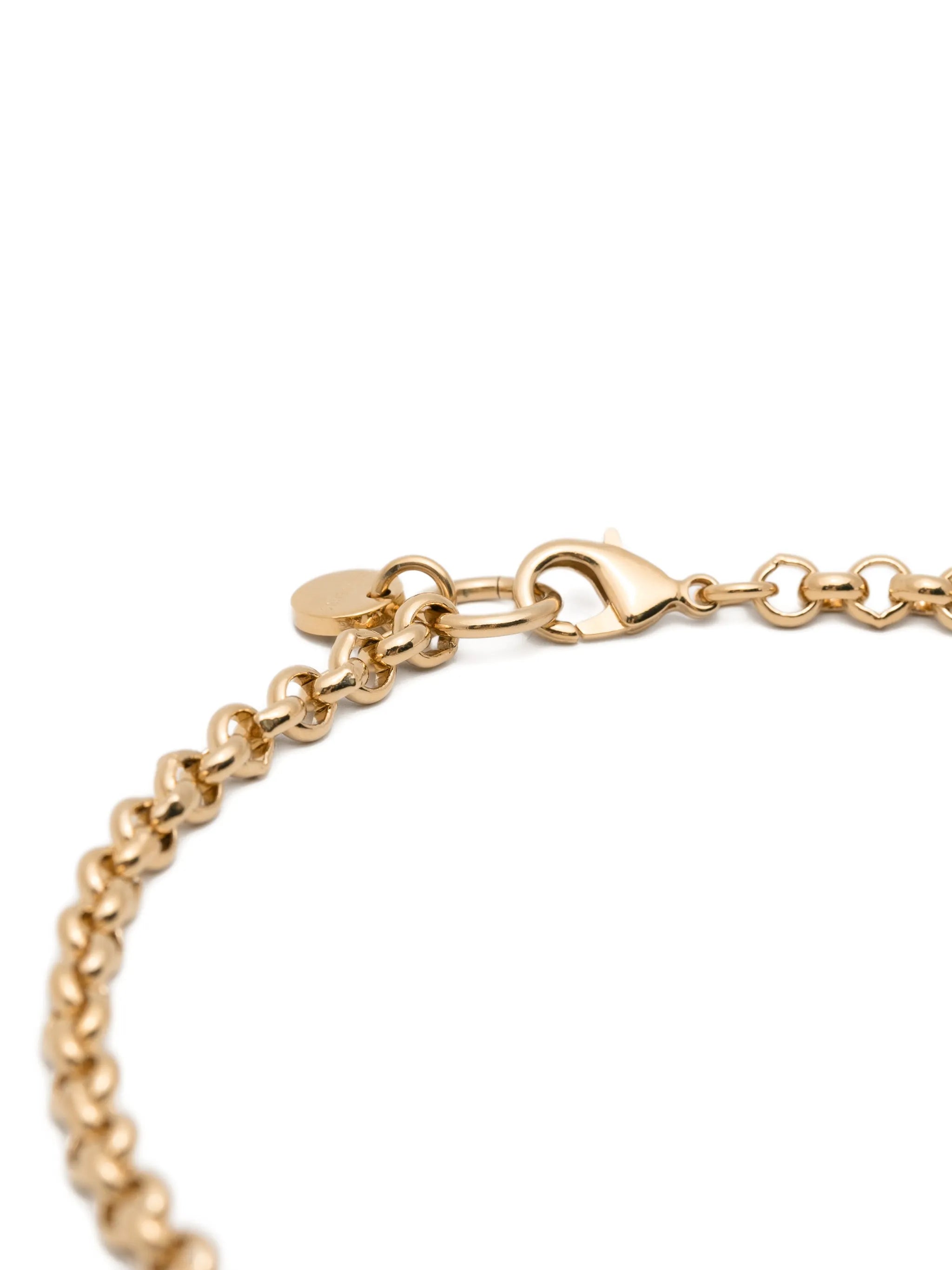 Le Pendant Raisin chain necklace
