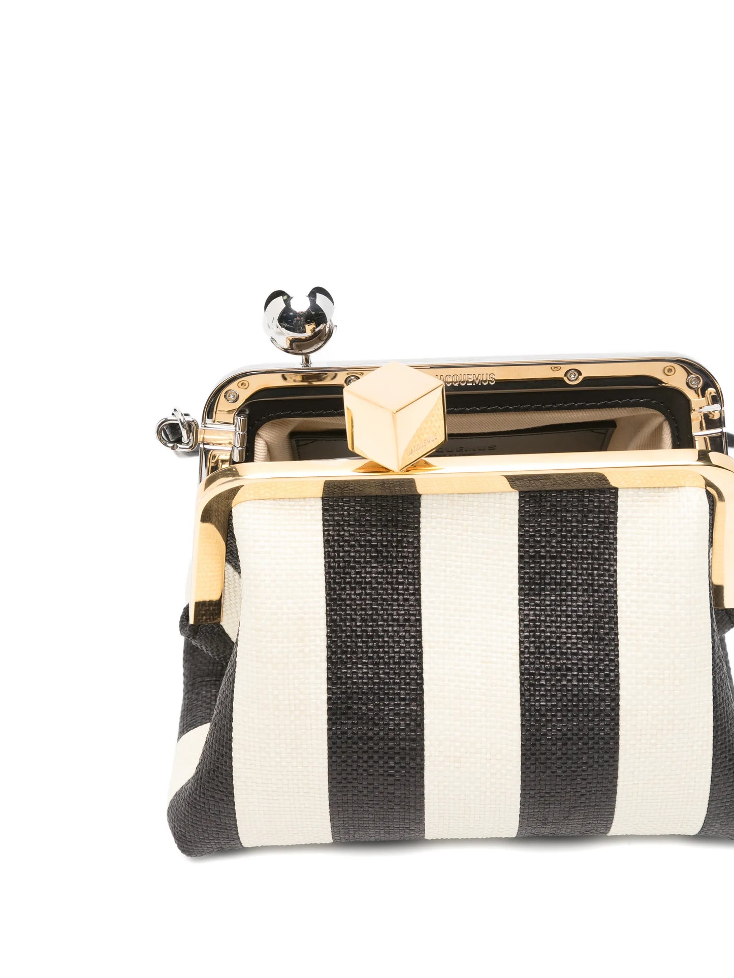 Le Berlingot clutch bag
