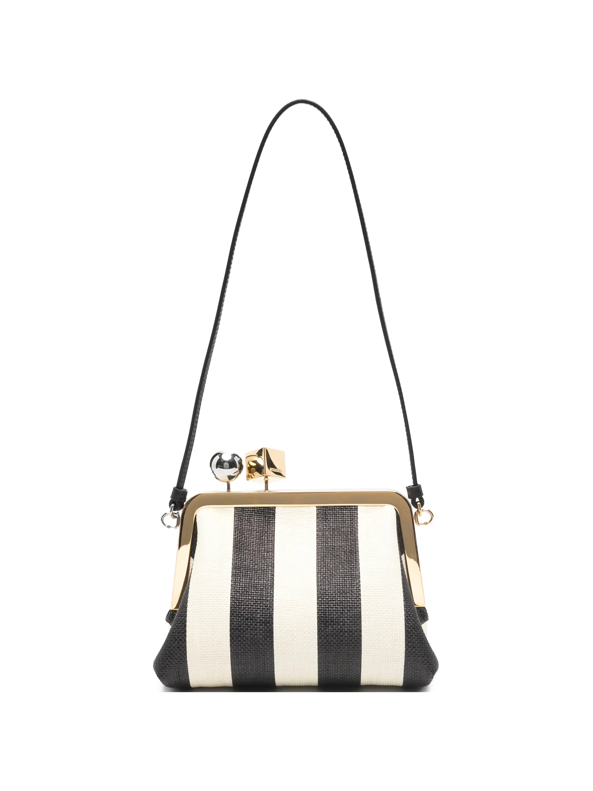 Le Berlingot clutch bag