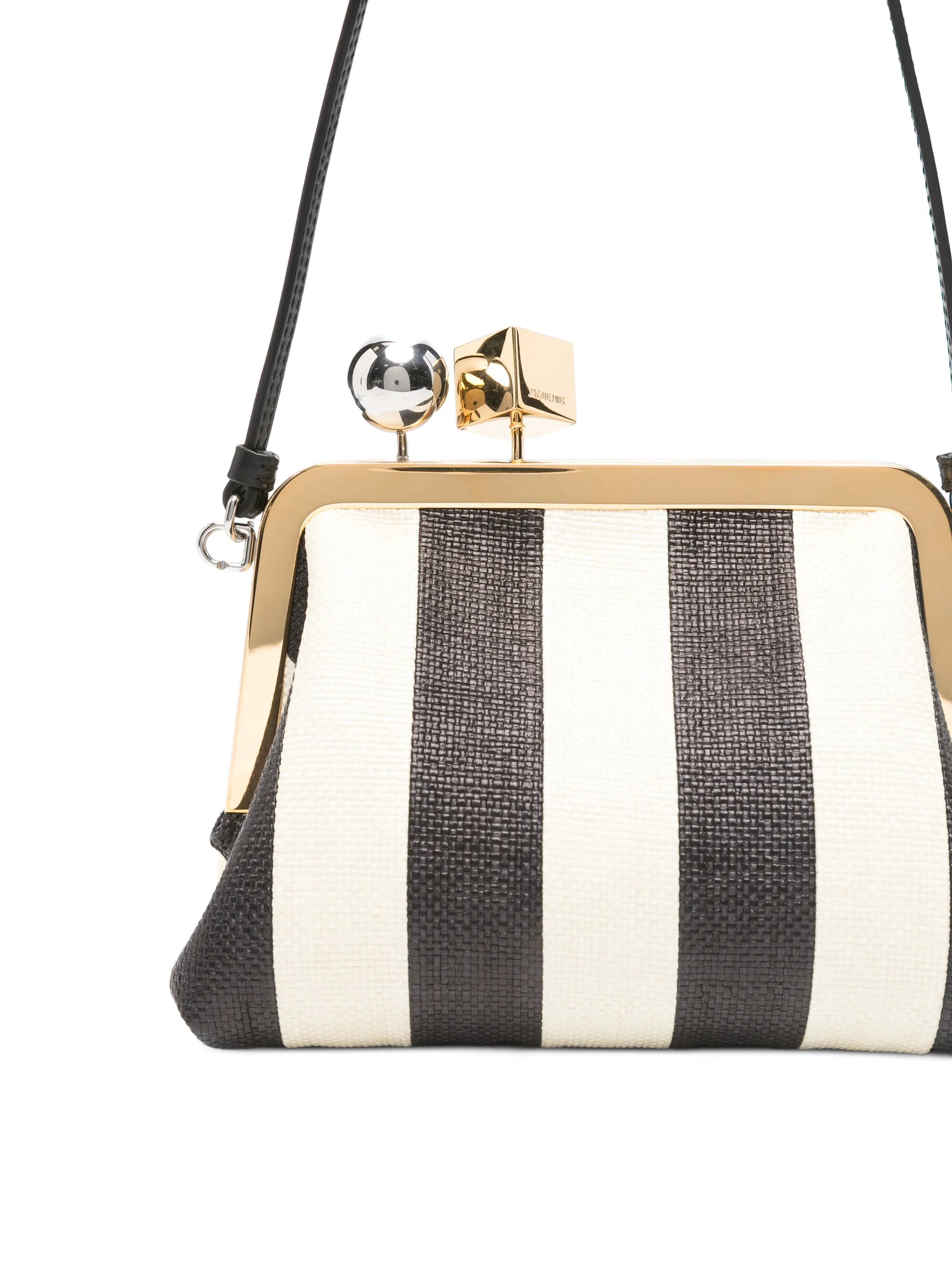 Le Berlingot clutch bag
