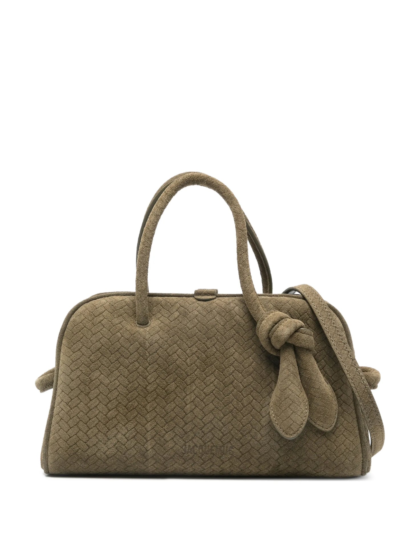 Le Petit Turismo woven tote bag