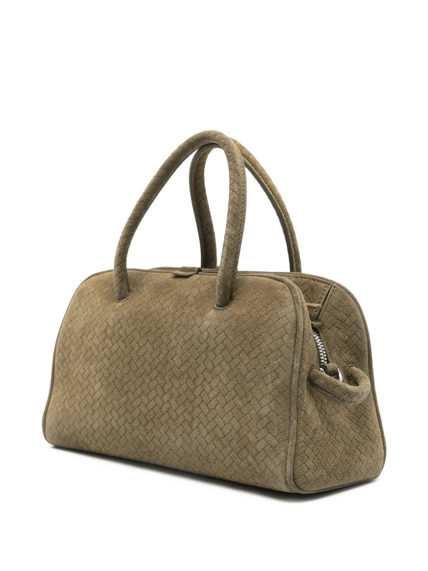 small Turismo woven tote bag