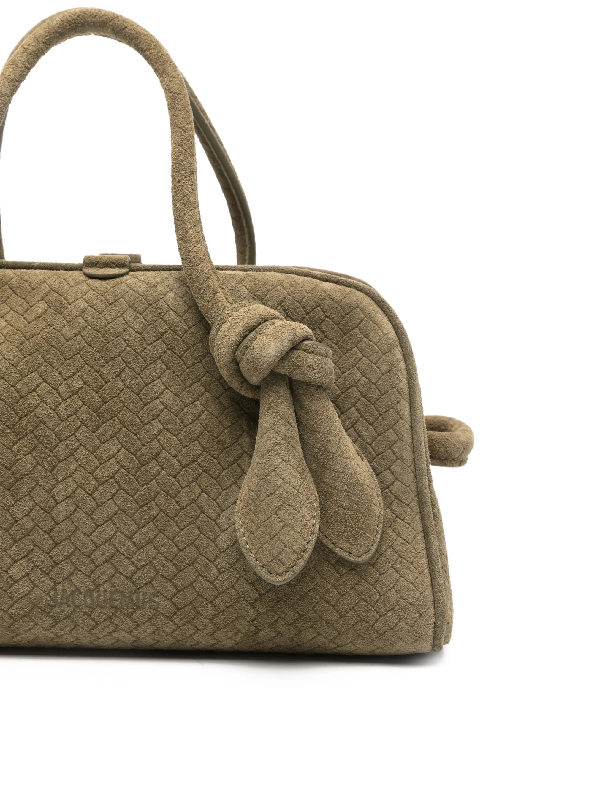 Le Petit Turismo woven tote bag