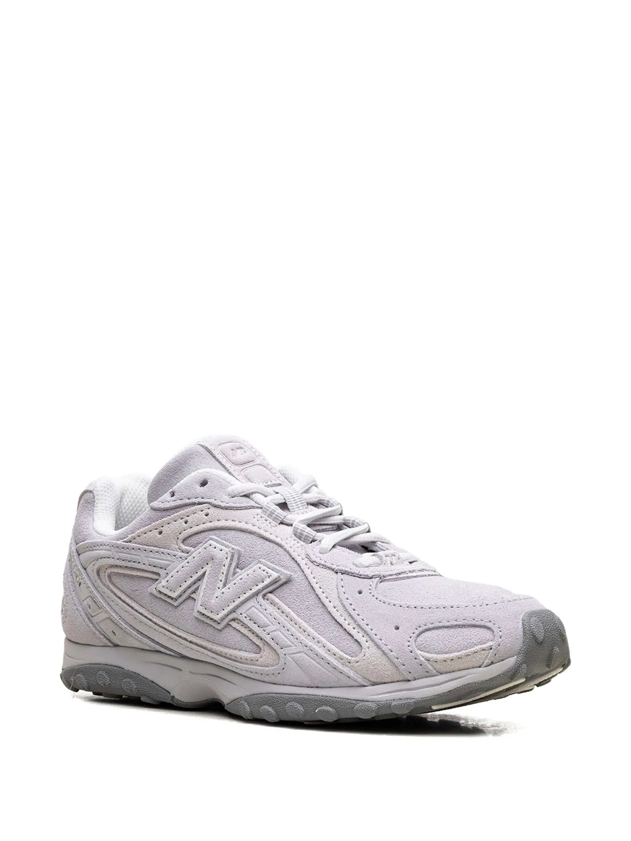 204L panelled sneakers