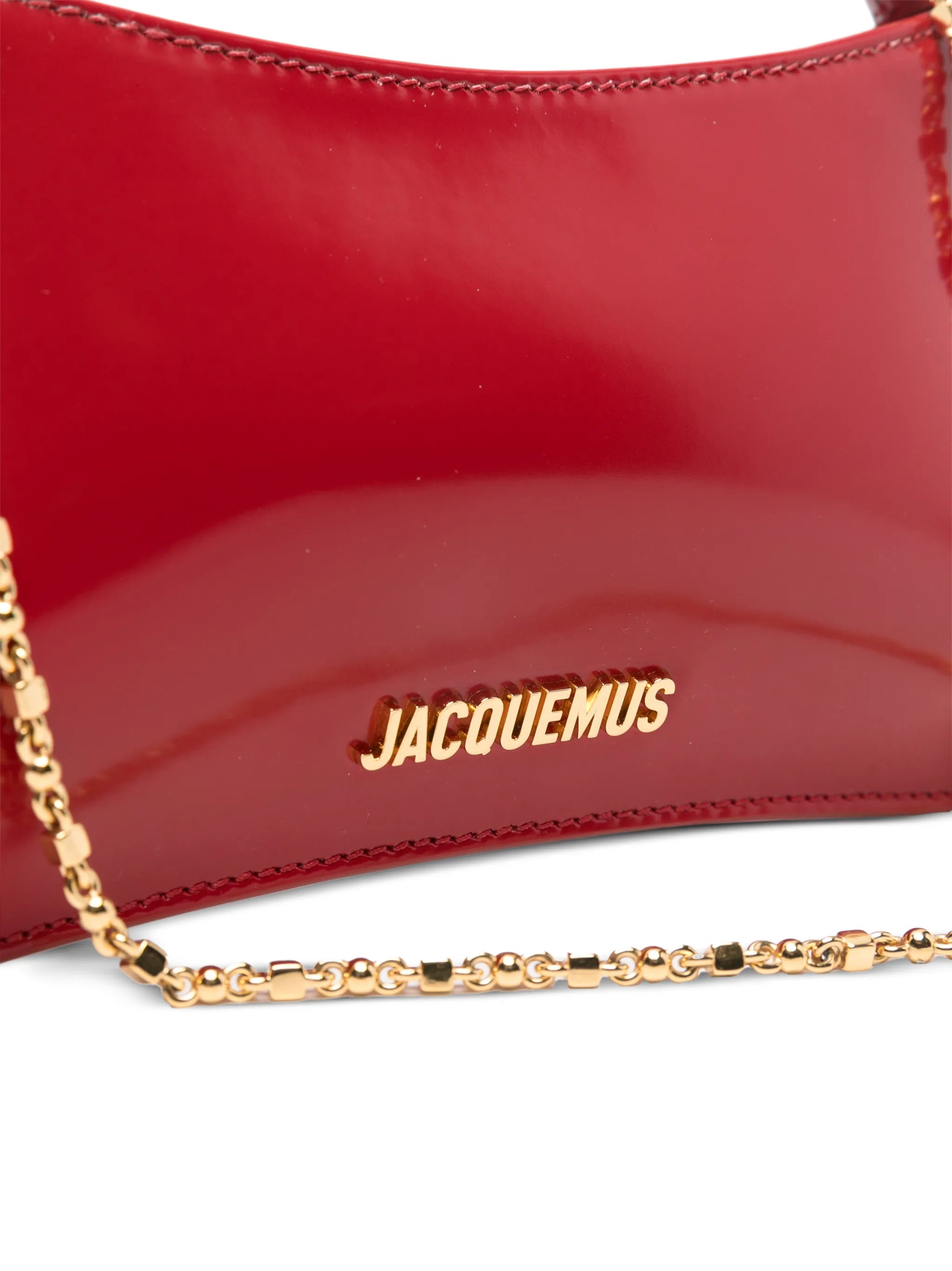 Le Petit Bisou chain-strap shoulder bag