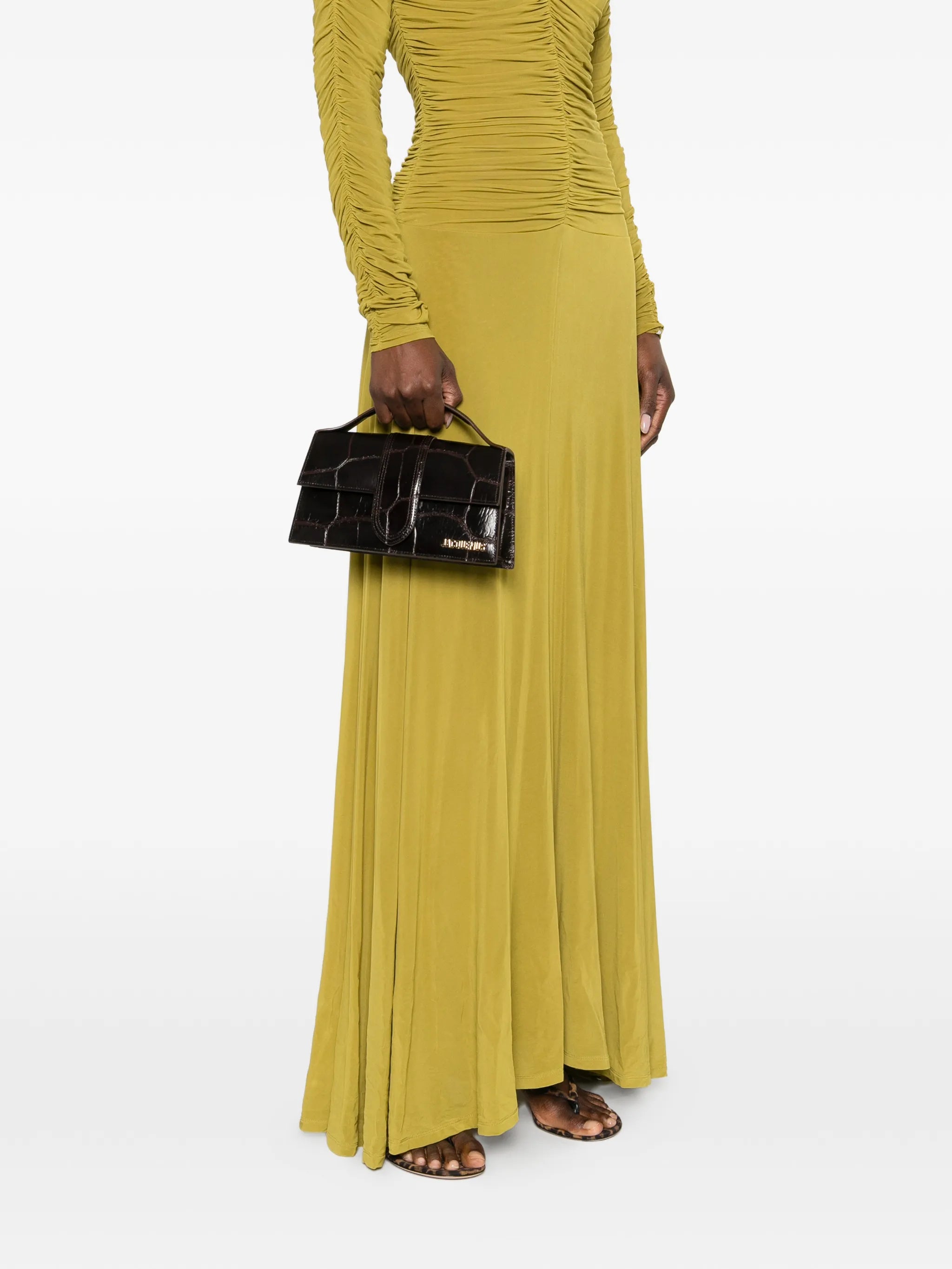 Bambino top-handle tote bag