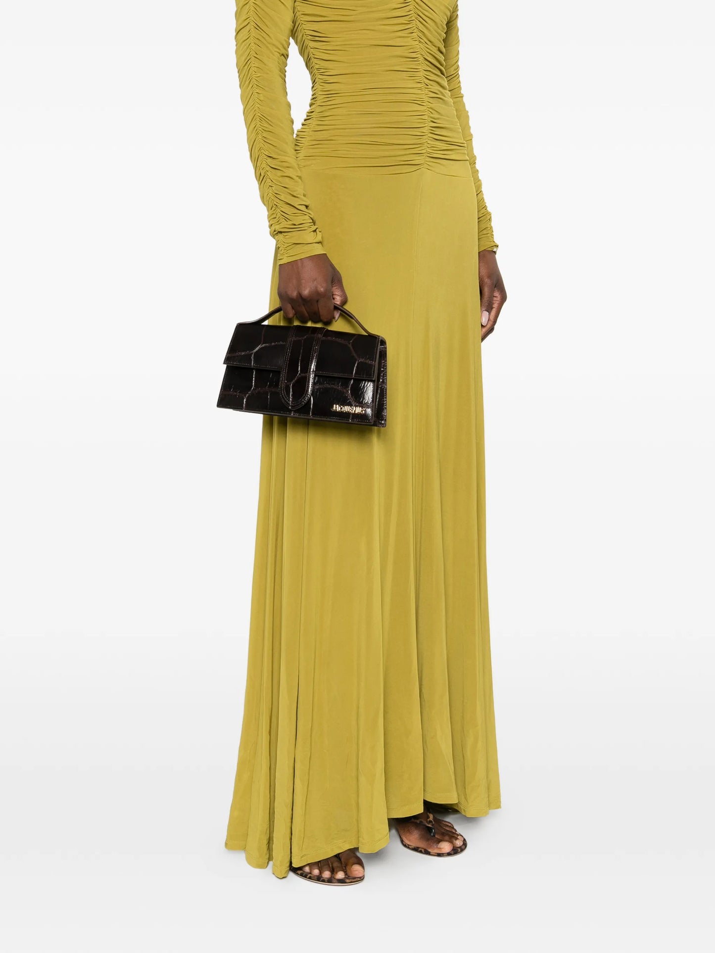 Bambino top-handle tote bag