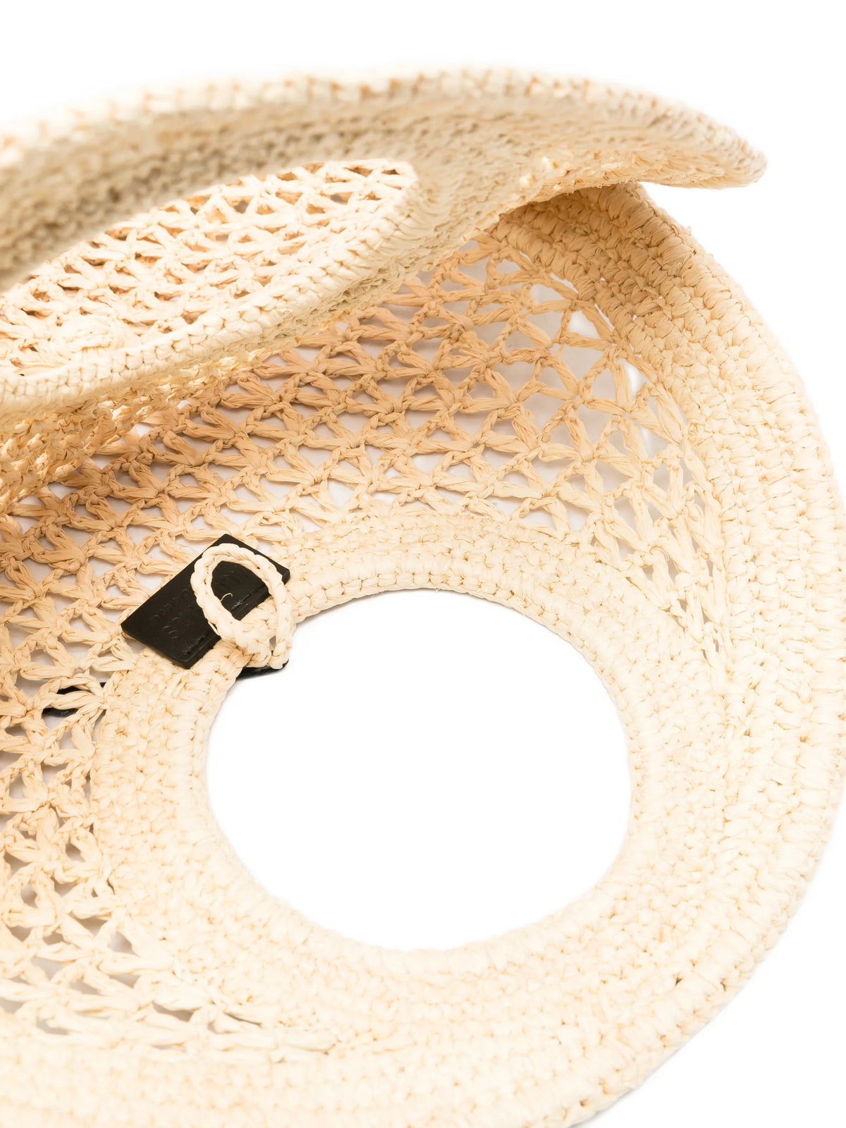 Spiaggia small round bag