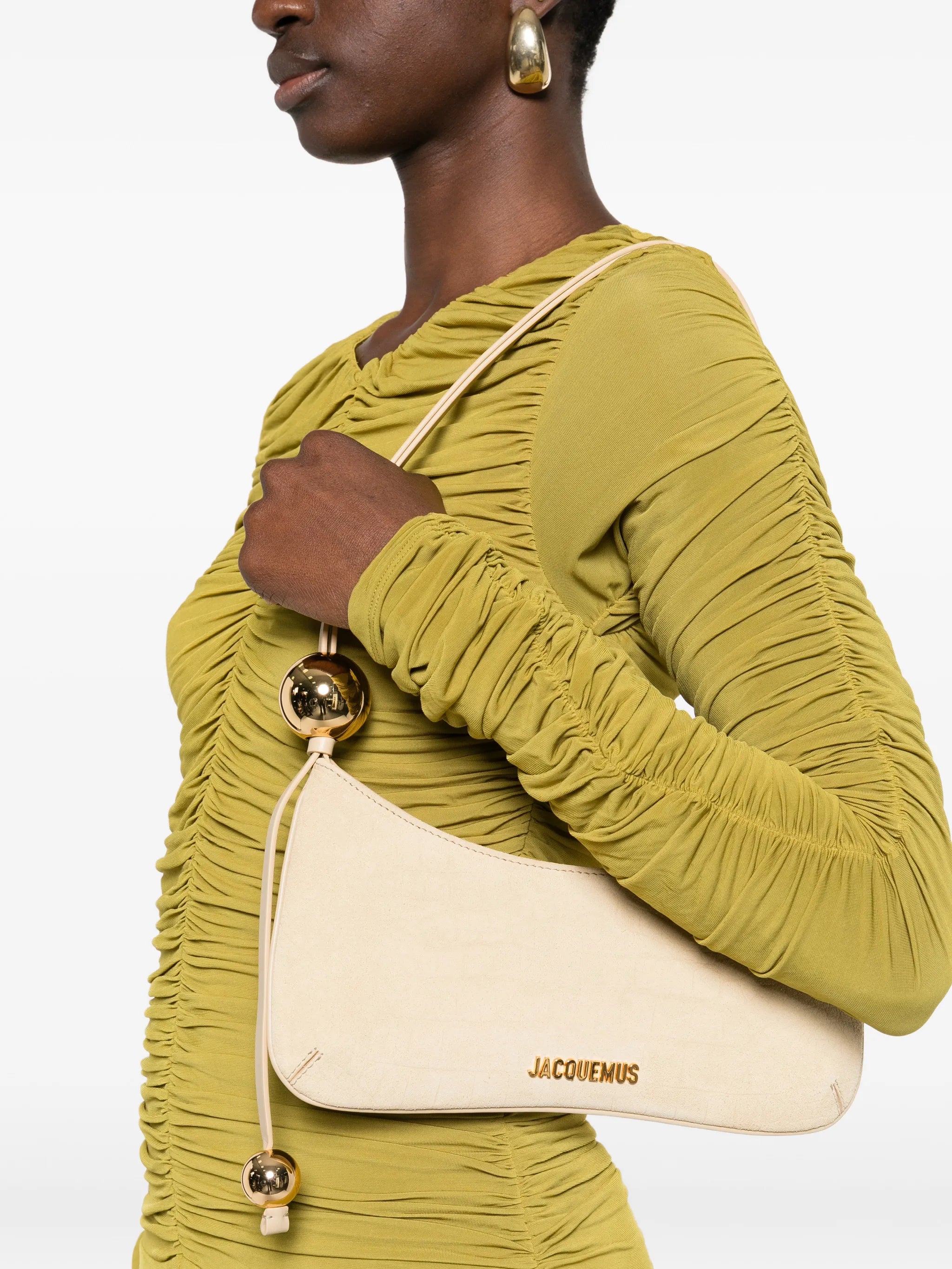 Le Bisou Perle shoulder bag