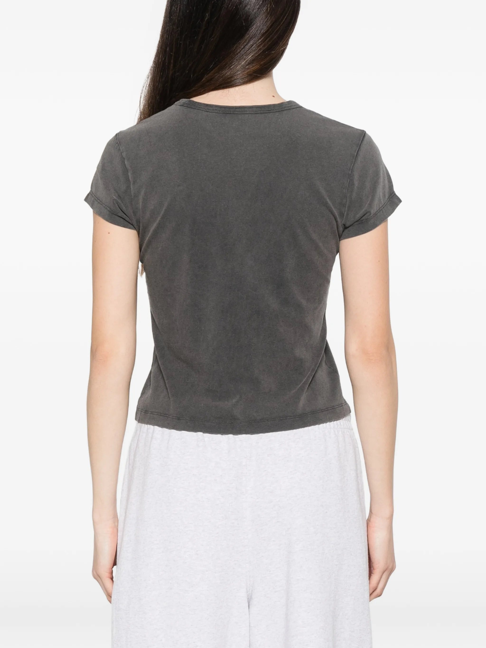 lipstick T-shirt