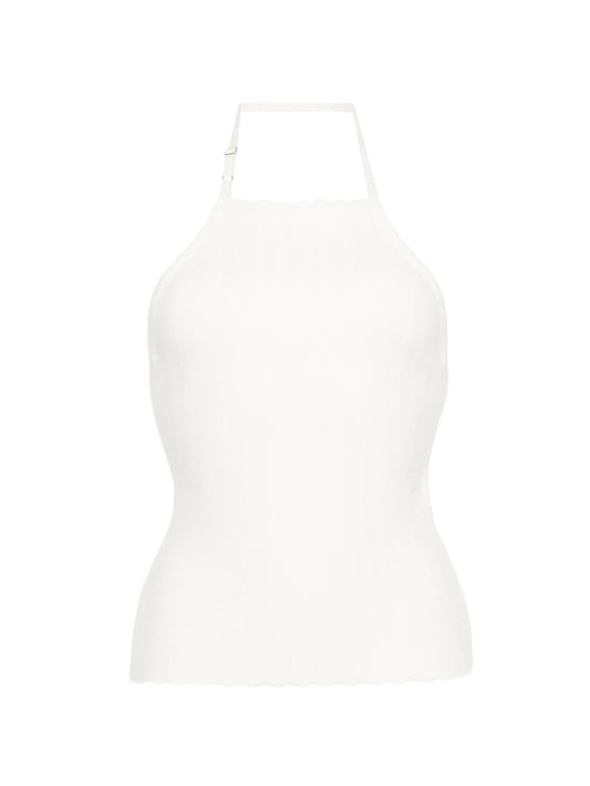 The Tablier halter top