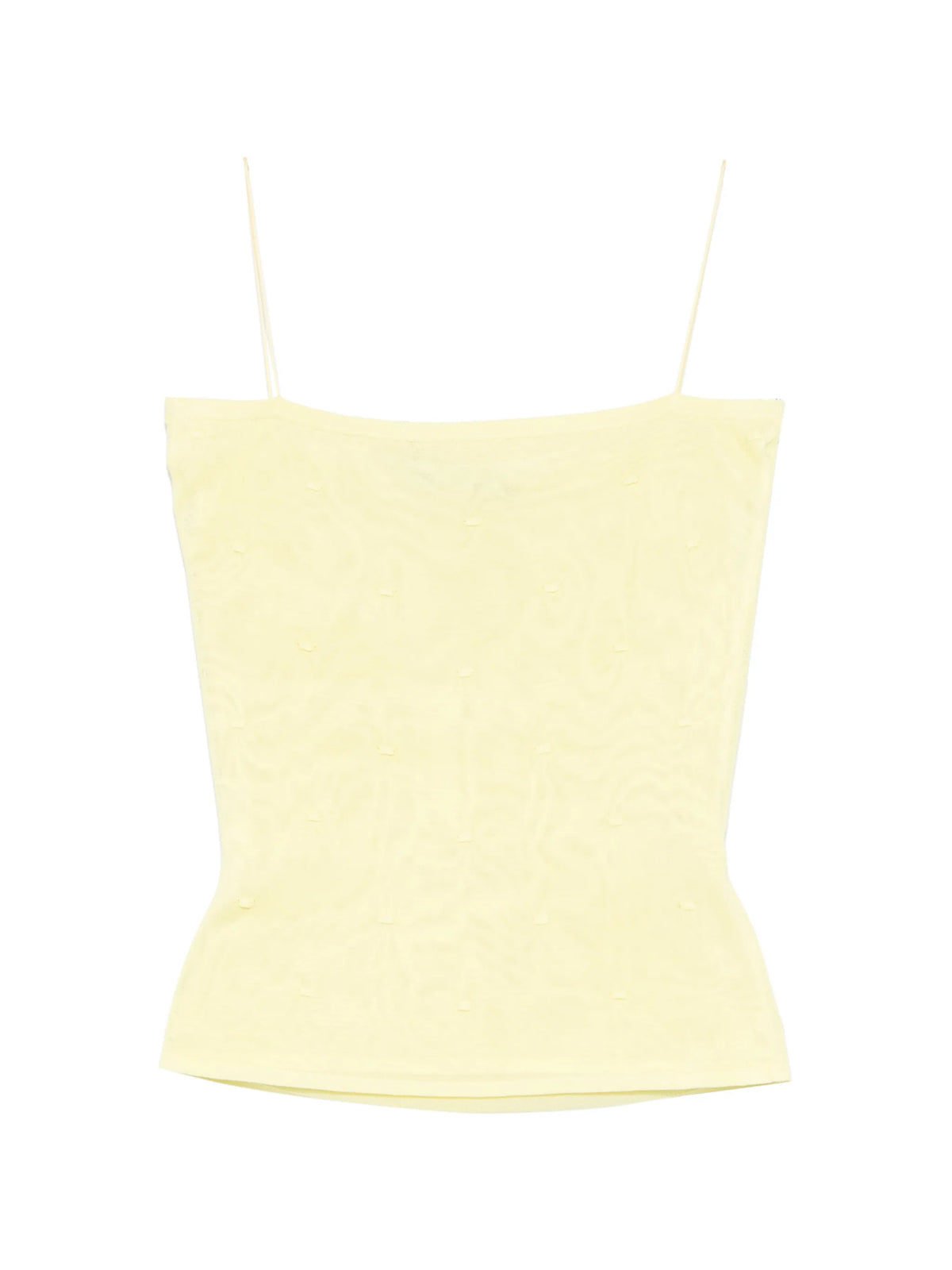 The Plumetis knit