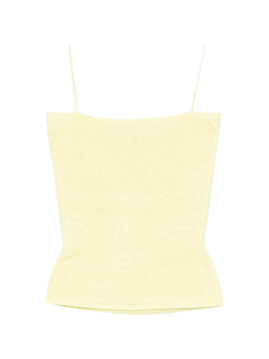 The Plumetis knit