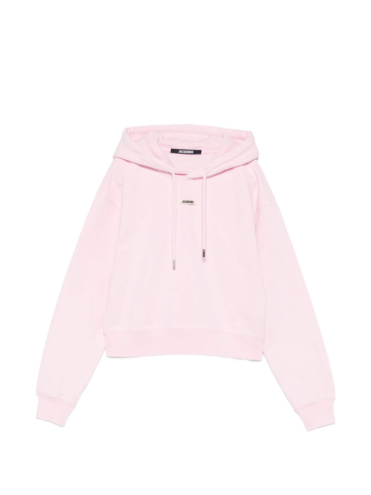 the Gros Grain hoodie