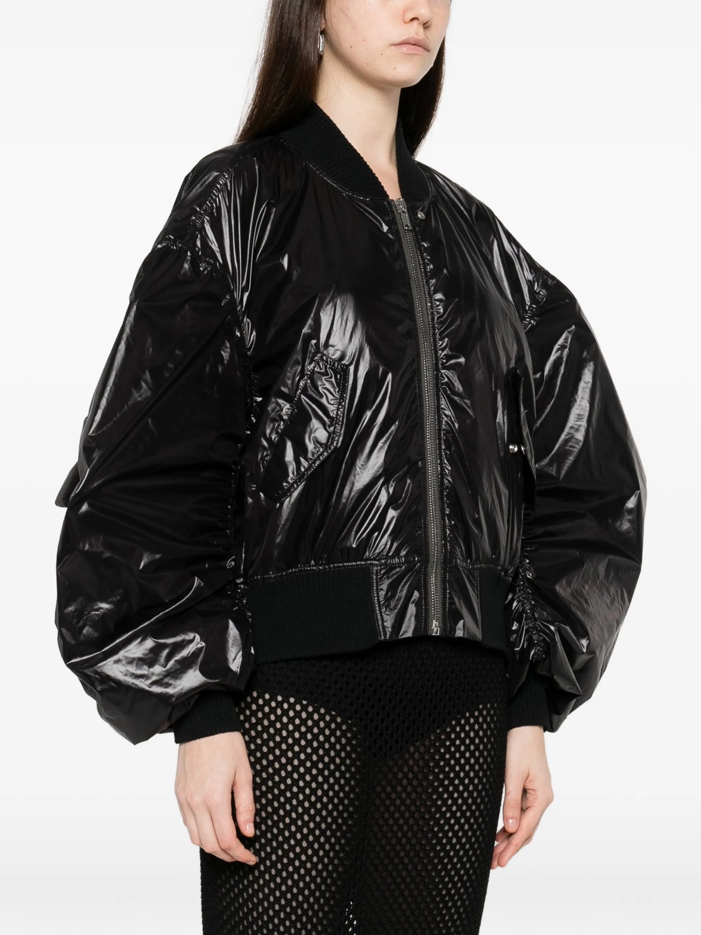 secchia flight bomber jacket