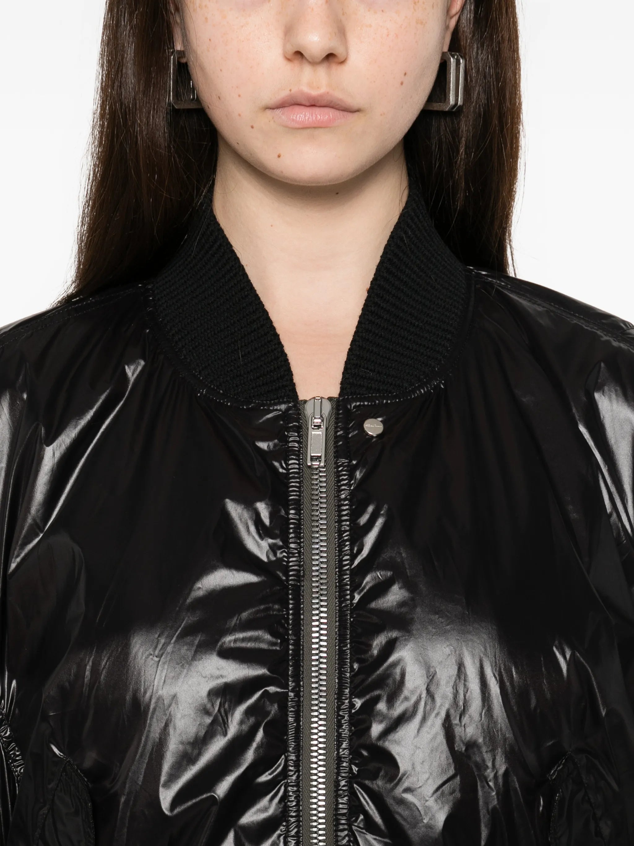 secchia flight bomber jacket