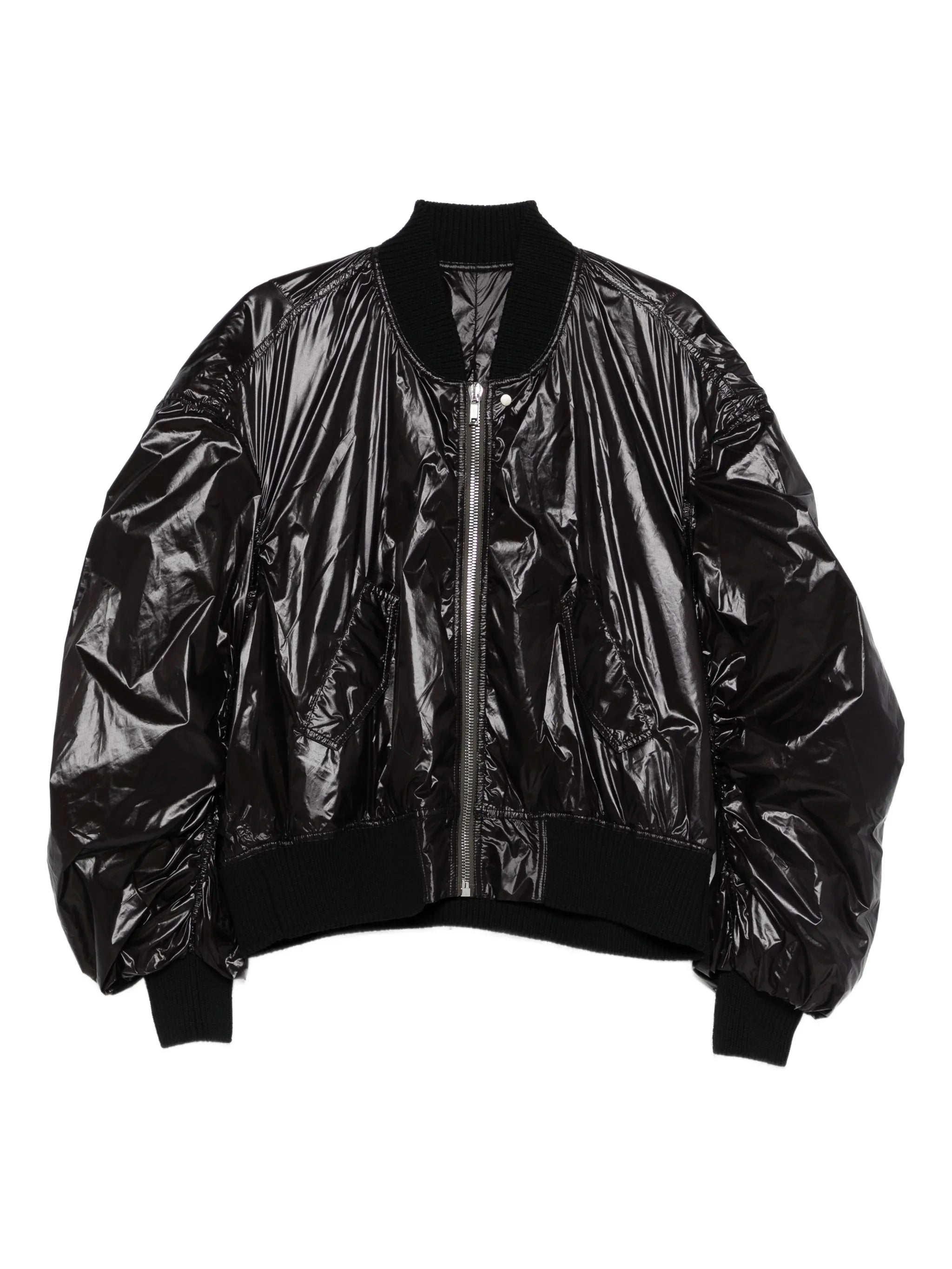 secchia flight bomber jacket