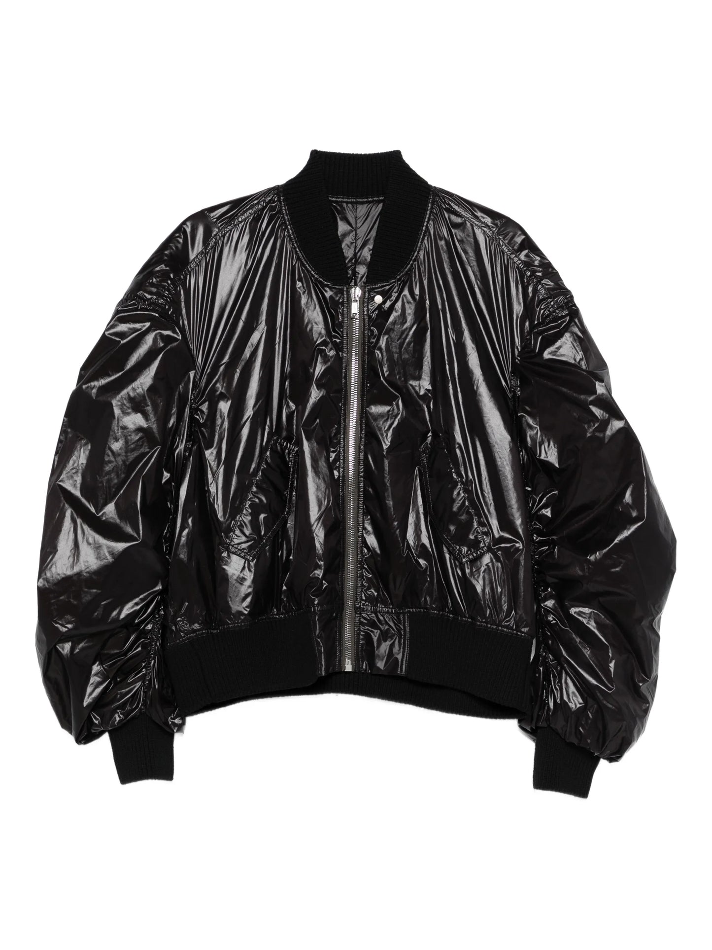 secchia flight bomber jacket