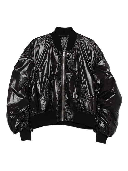 secchia flight bomber jacket