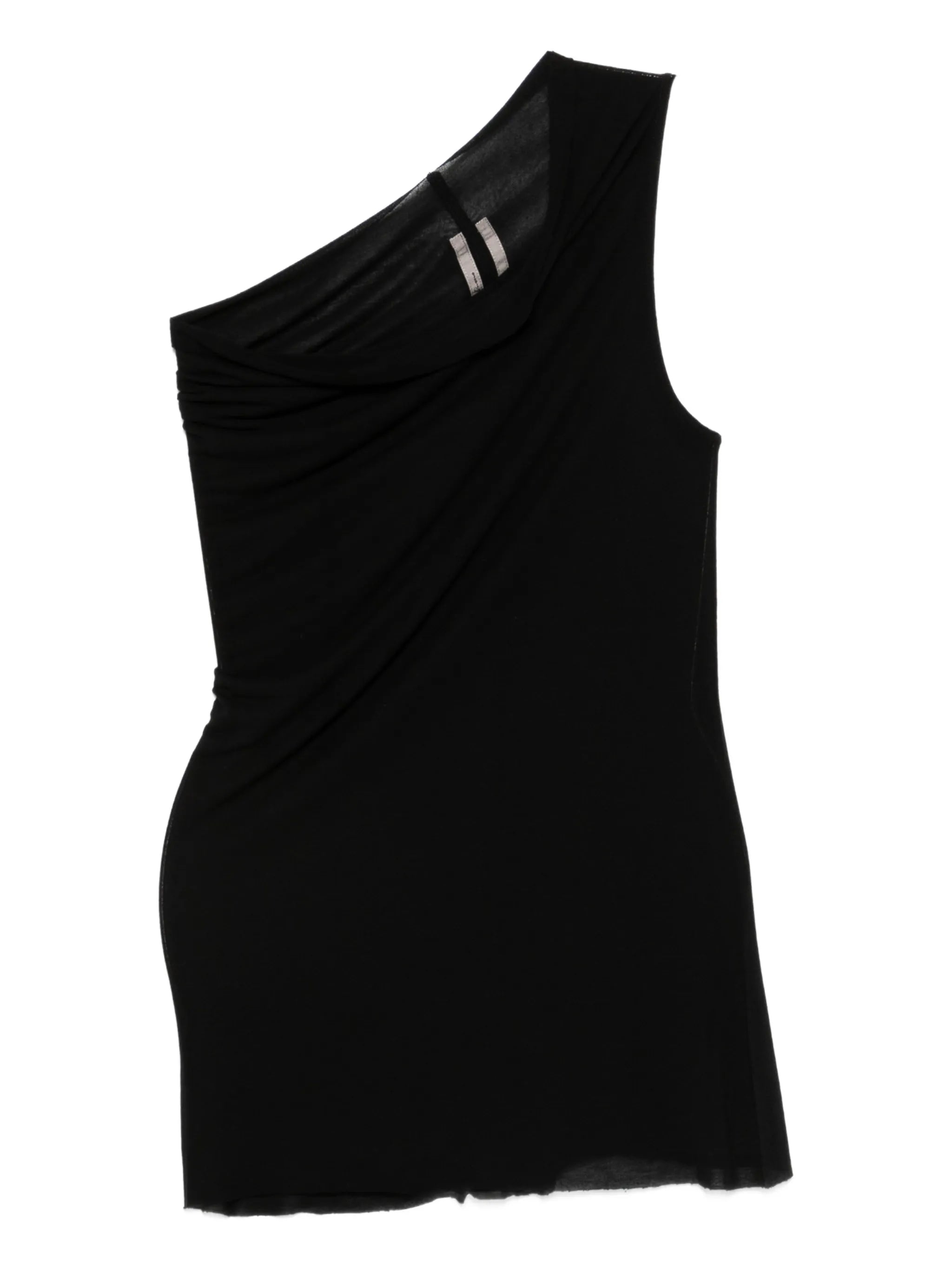 Temple Athena T-shirt viscose silk jersey