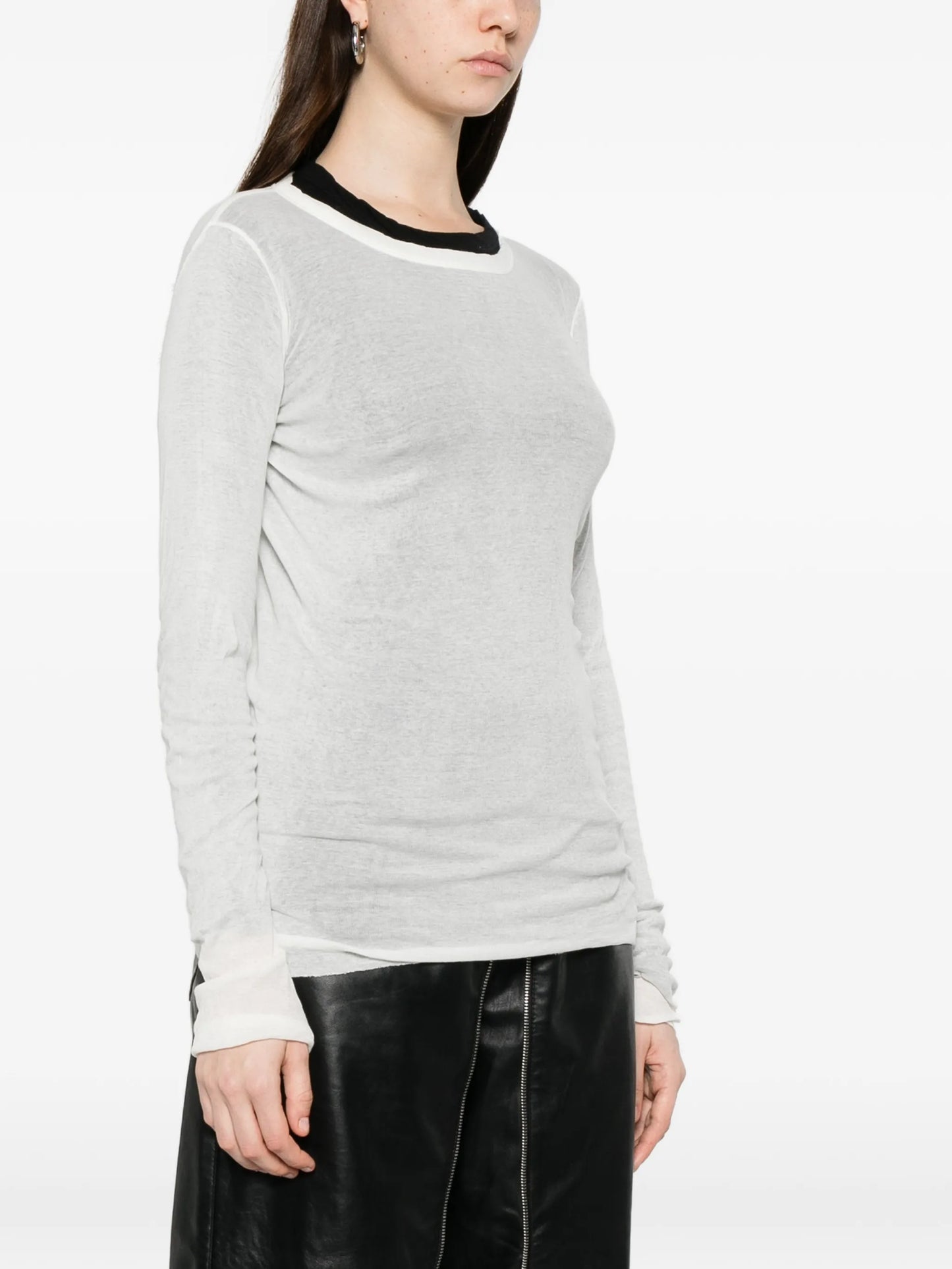 long-sleeve T-shirt