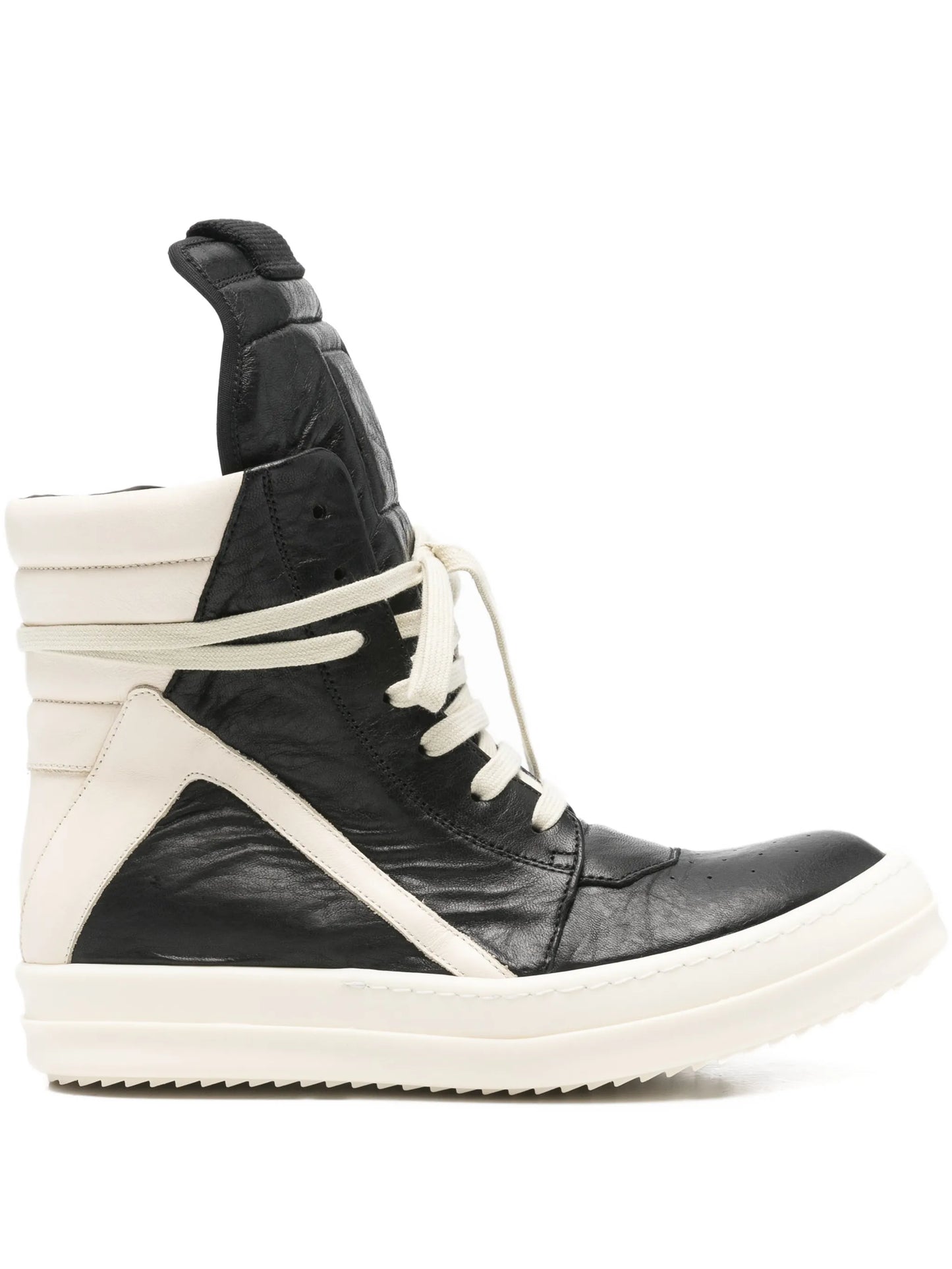 Geobasket zip sneakers