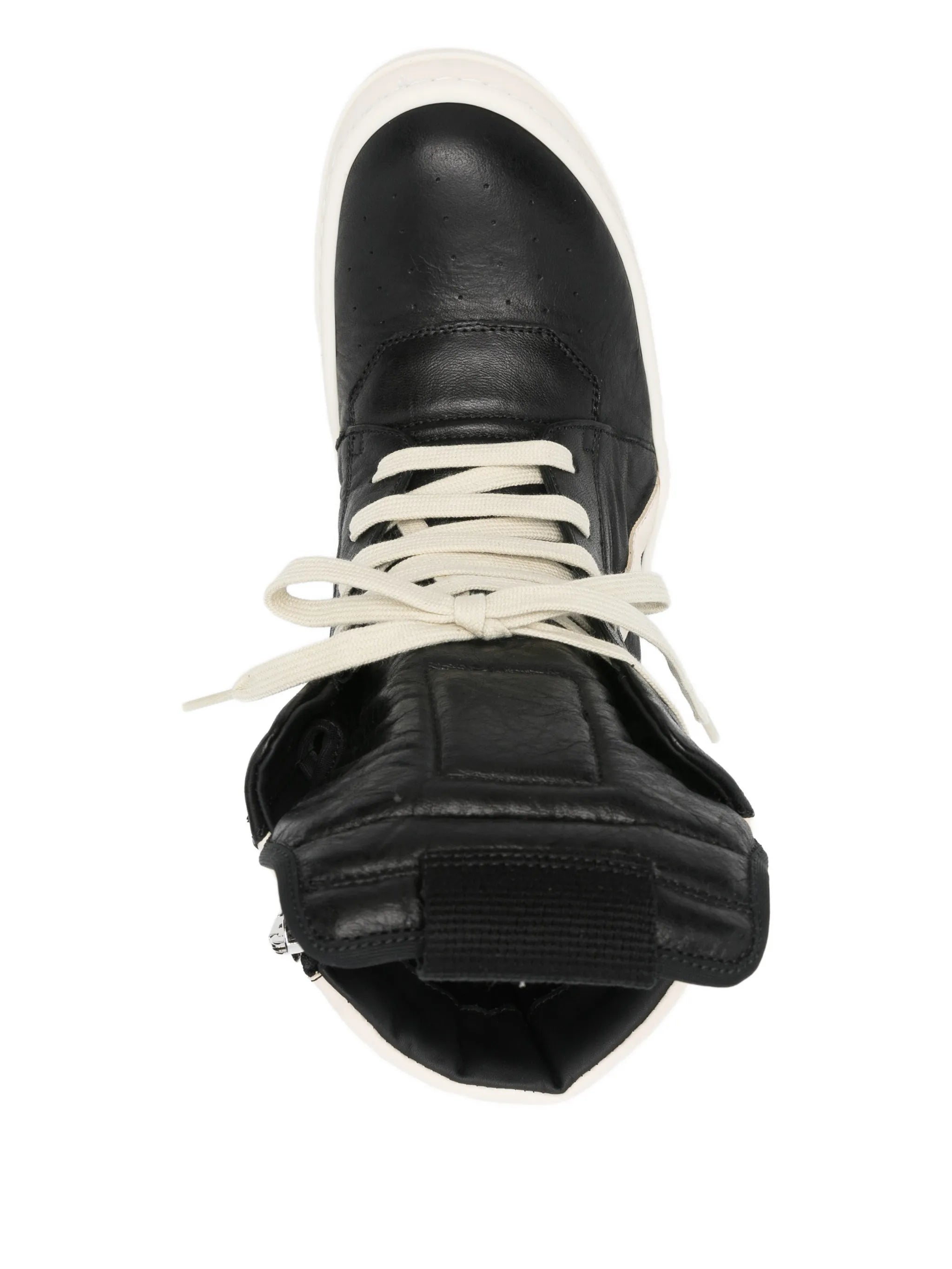 Geobasket zip sneakers