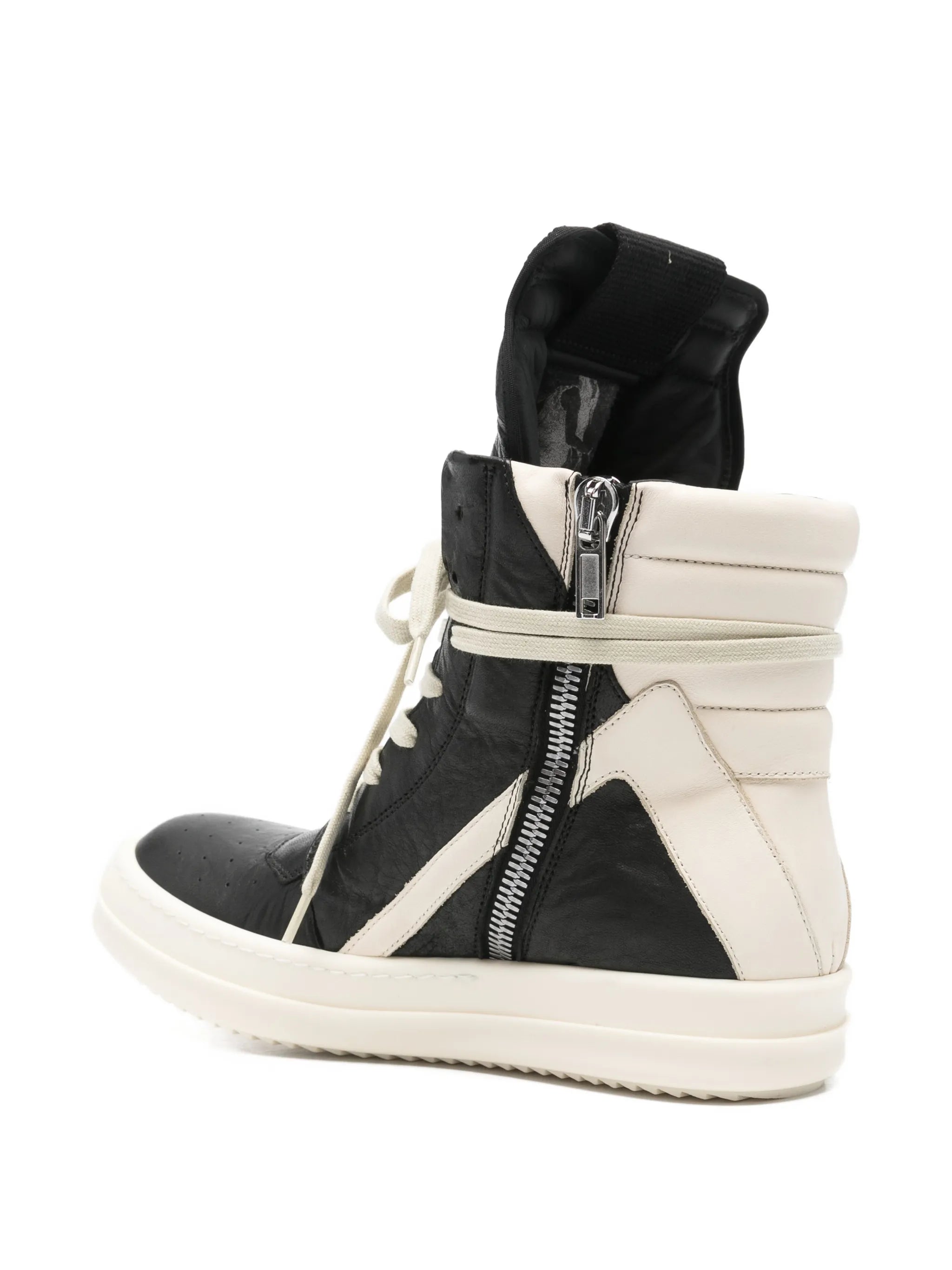 Geobasket zip sneakers