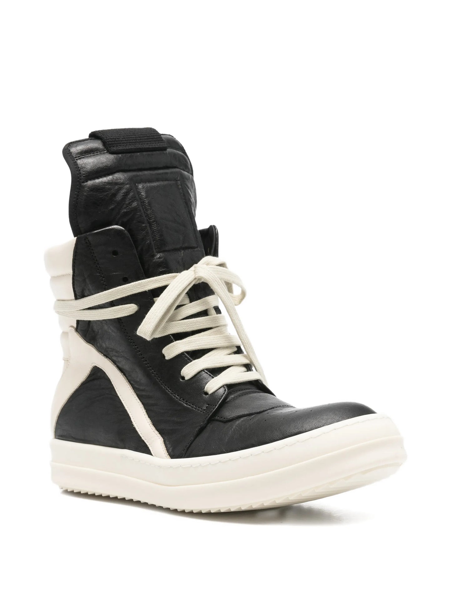 Geobasket zip sneakers