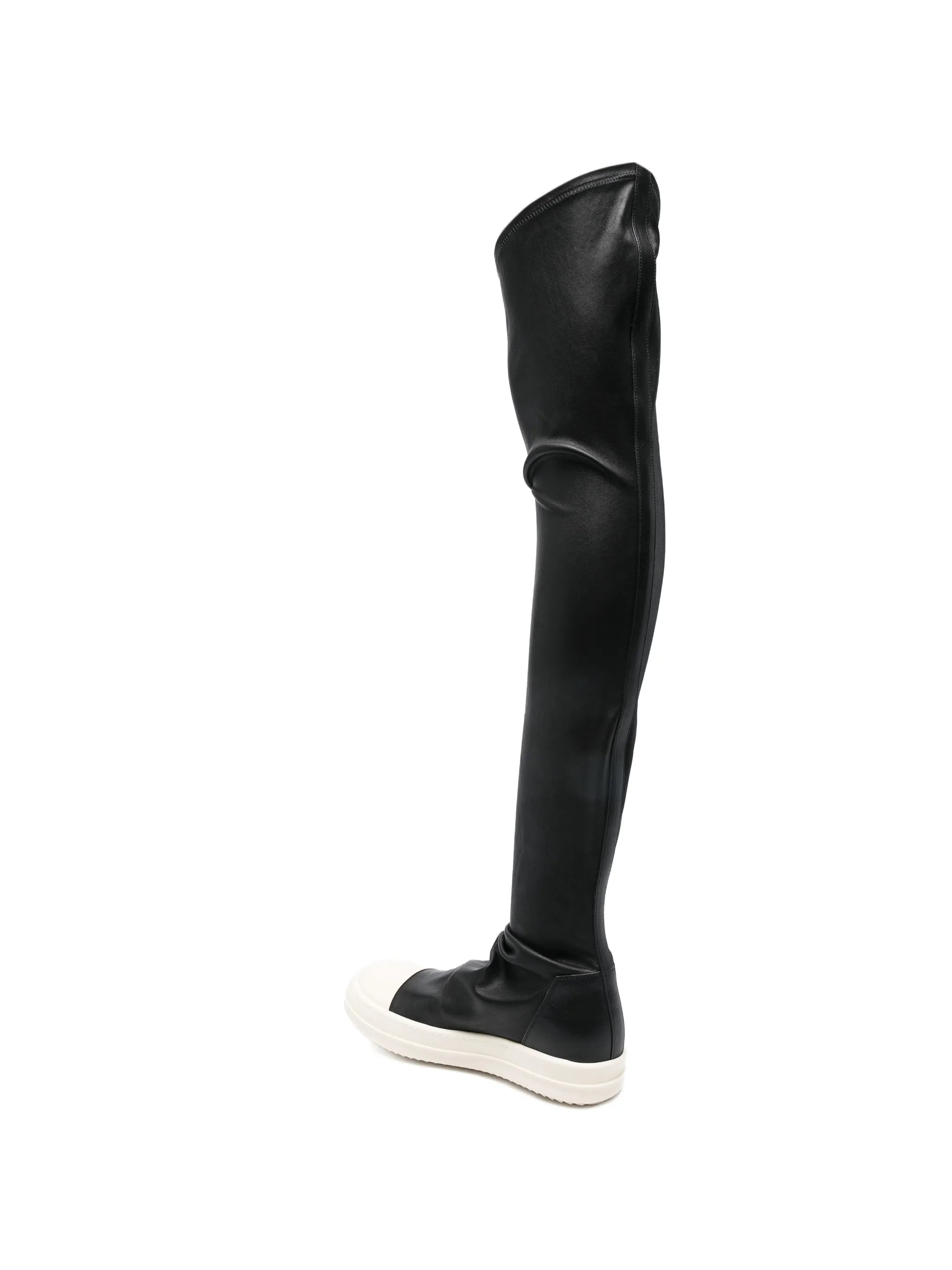 High Stocking Sneaks boots