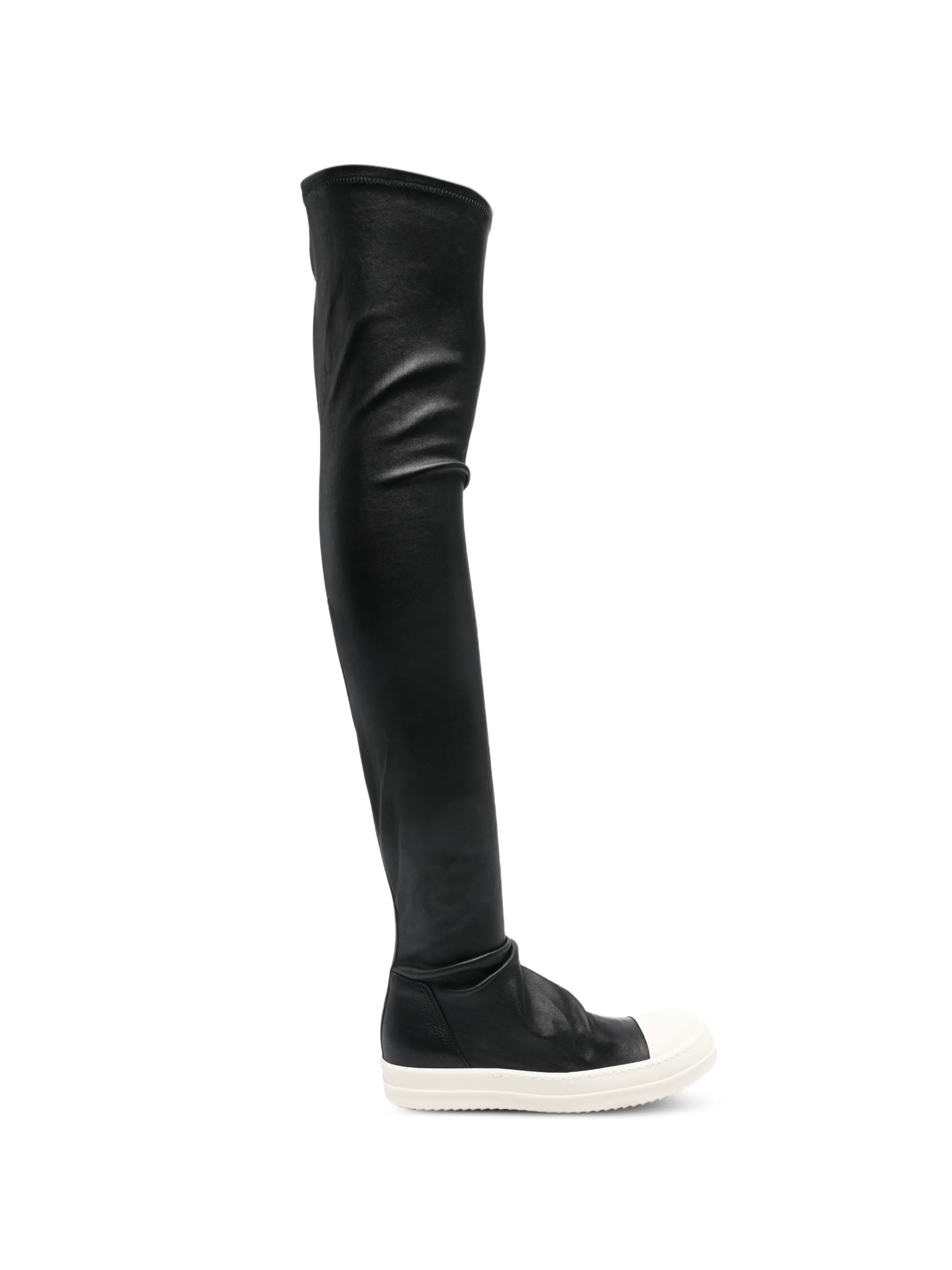 High Stocking Sneaks boots