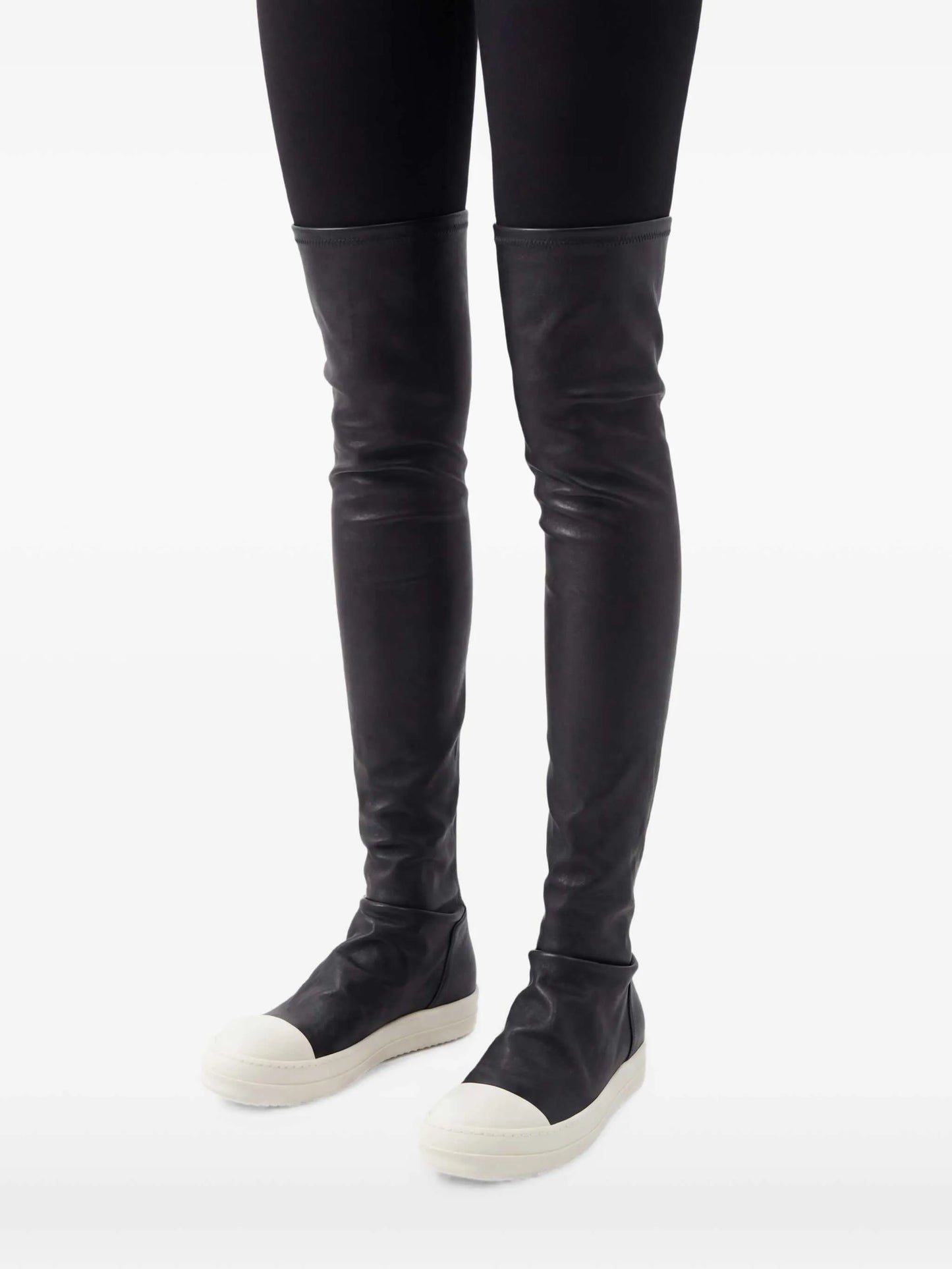 High Stocking Sneaks boots