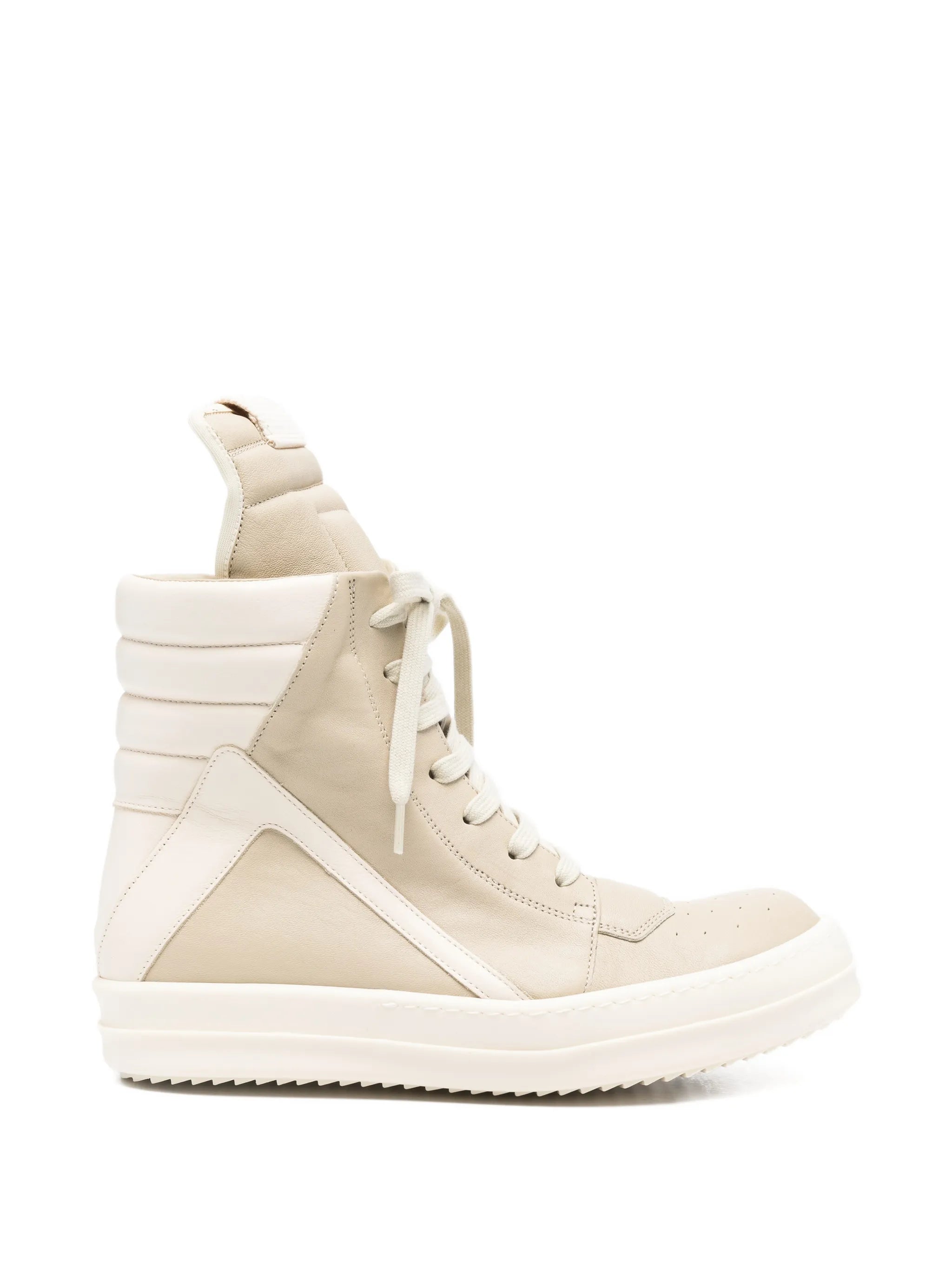 Geobasket high top sneakers