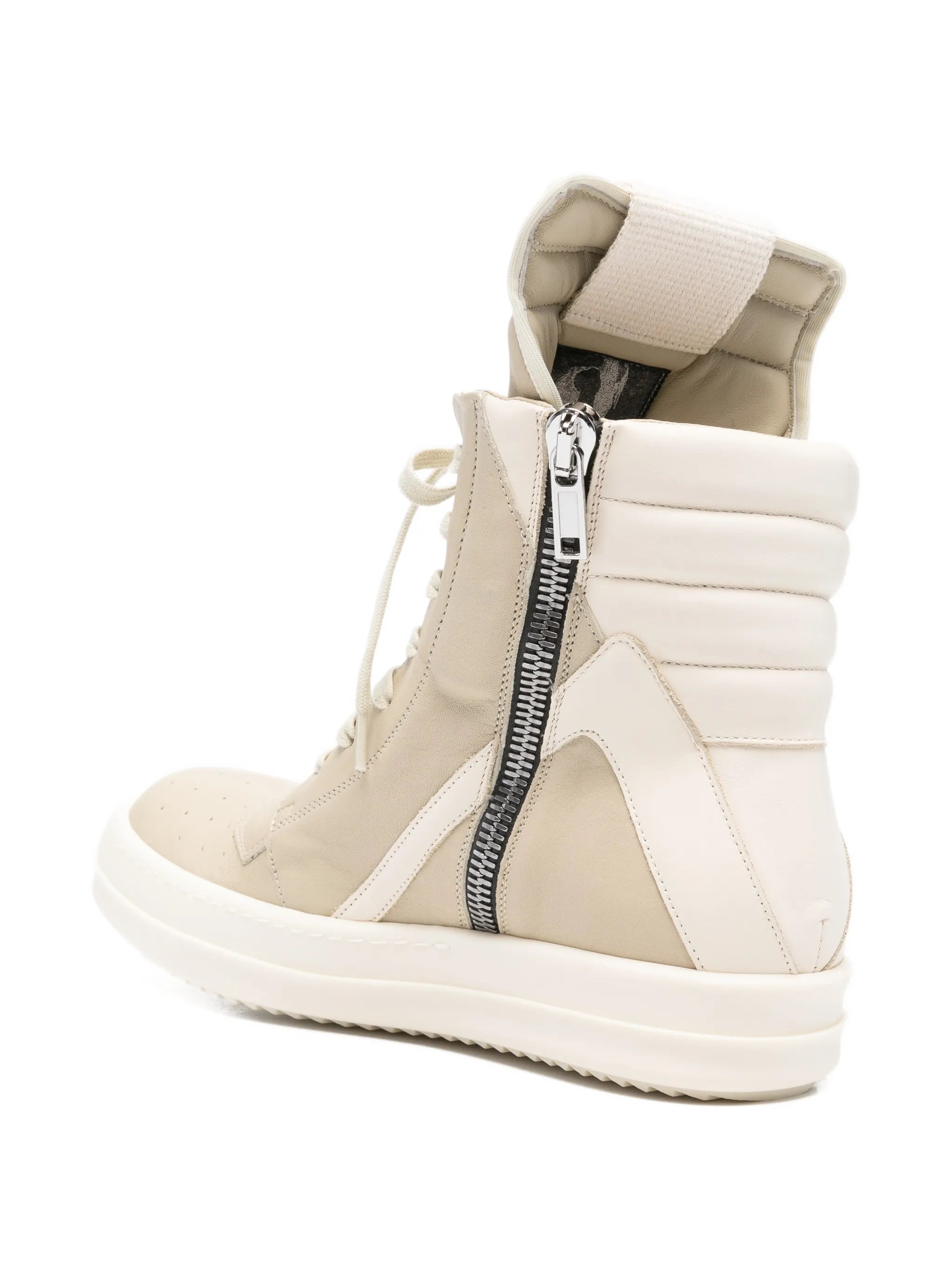 Geobasket high top sneakers