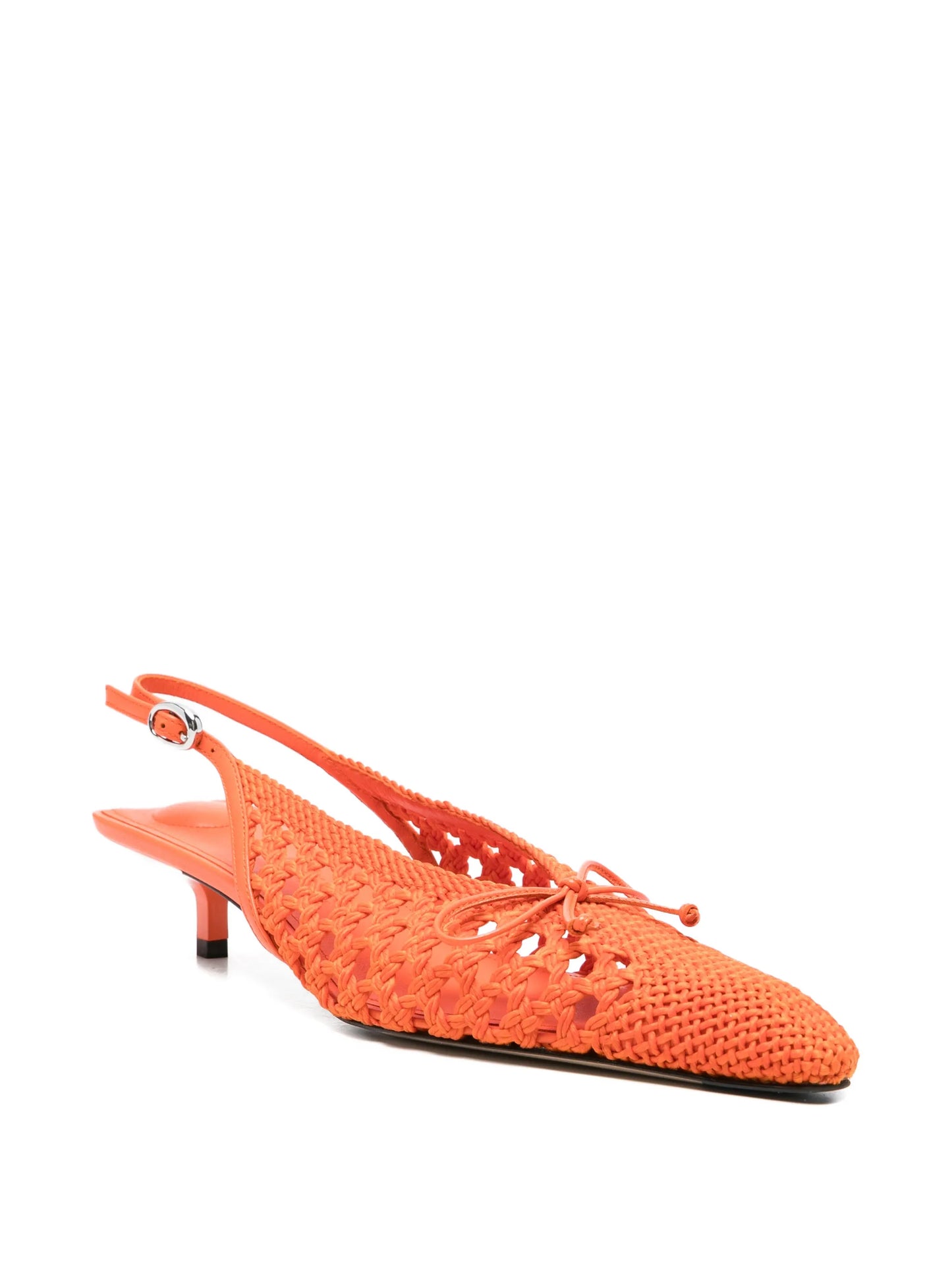 the low Cubisto slingbacks