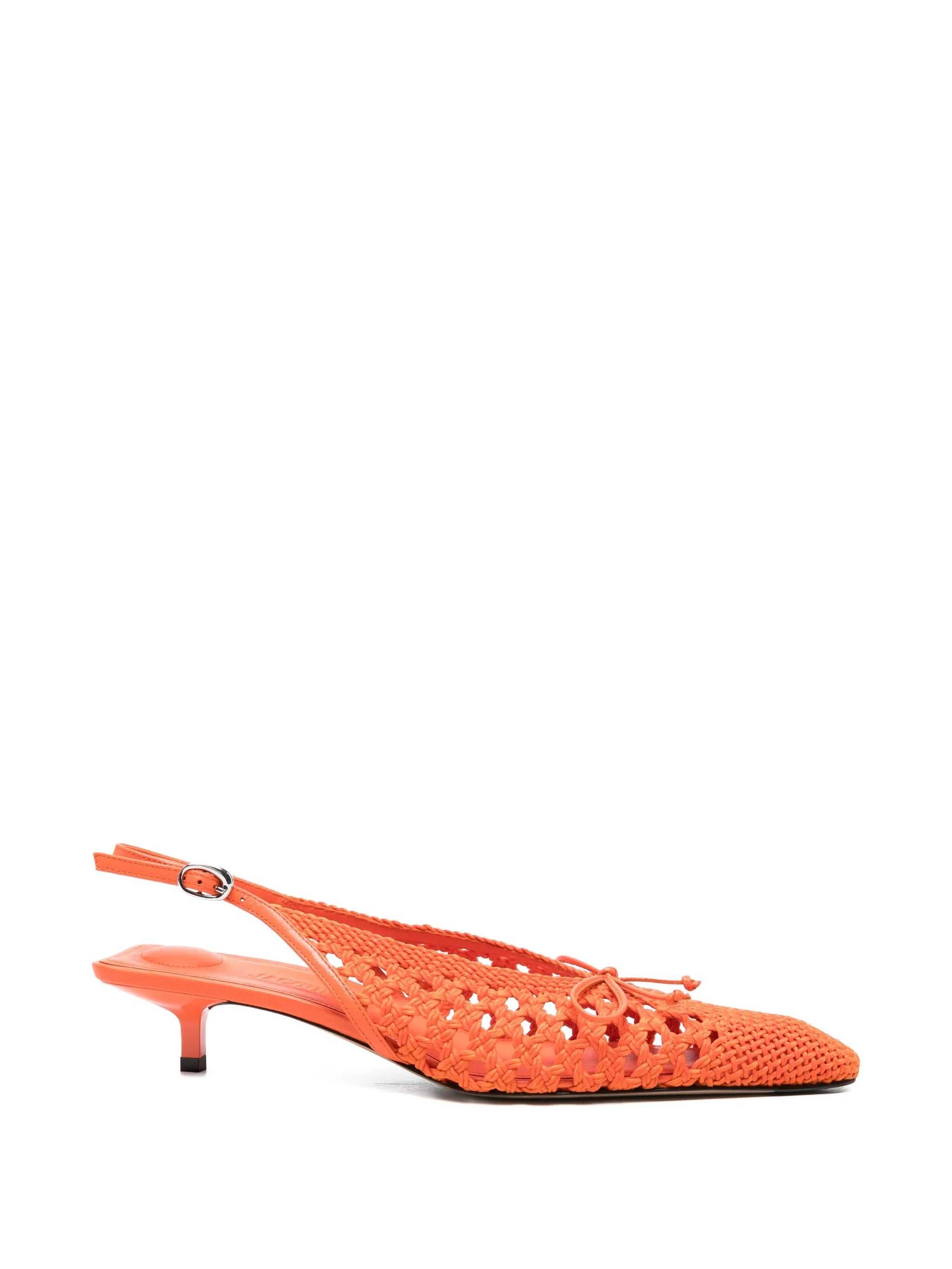 the low Cubisto slingbacks