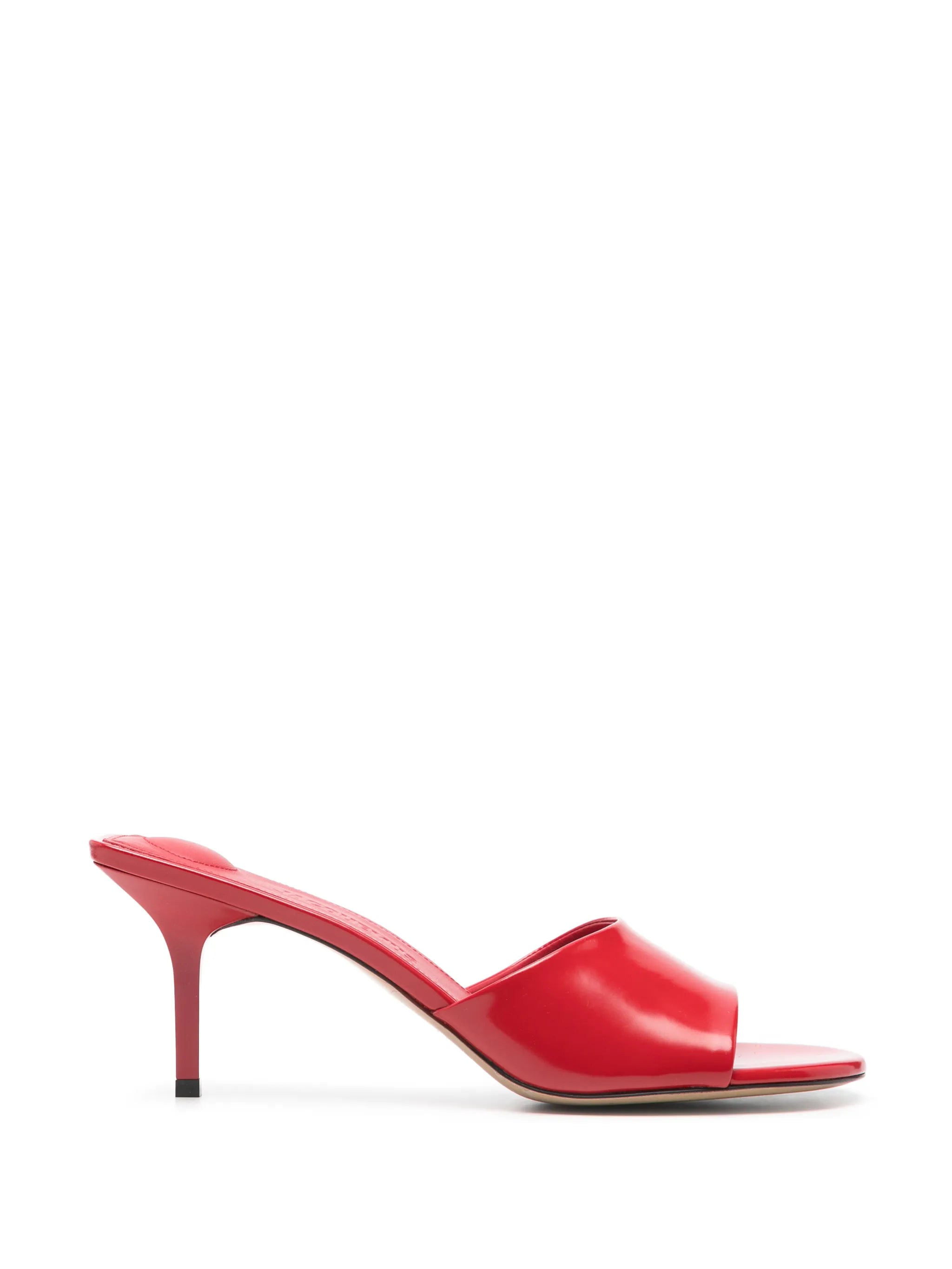 Cubisto heeled sandals