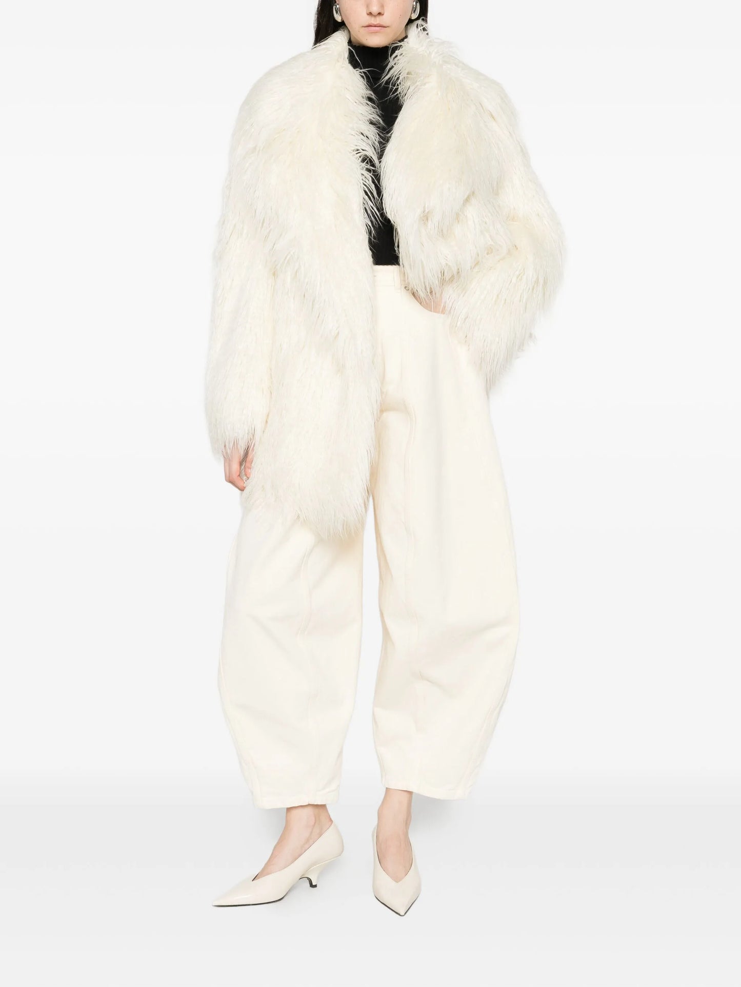 Liza long-sleeve jacket