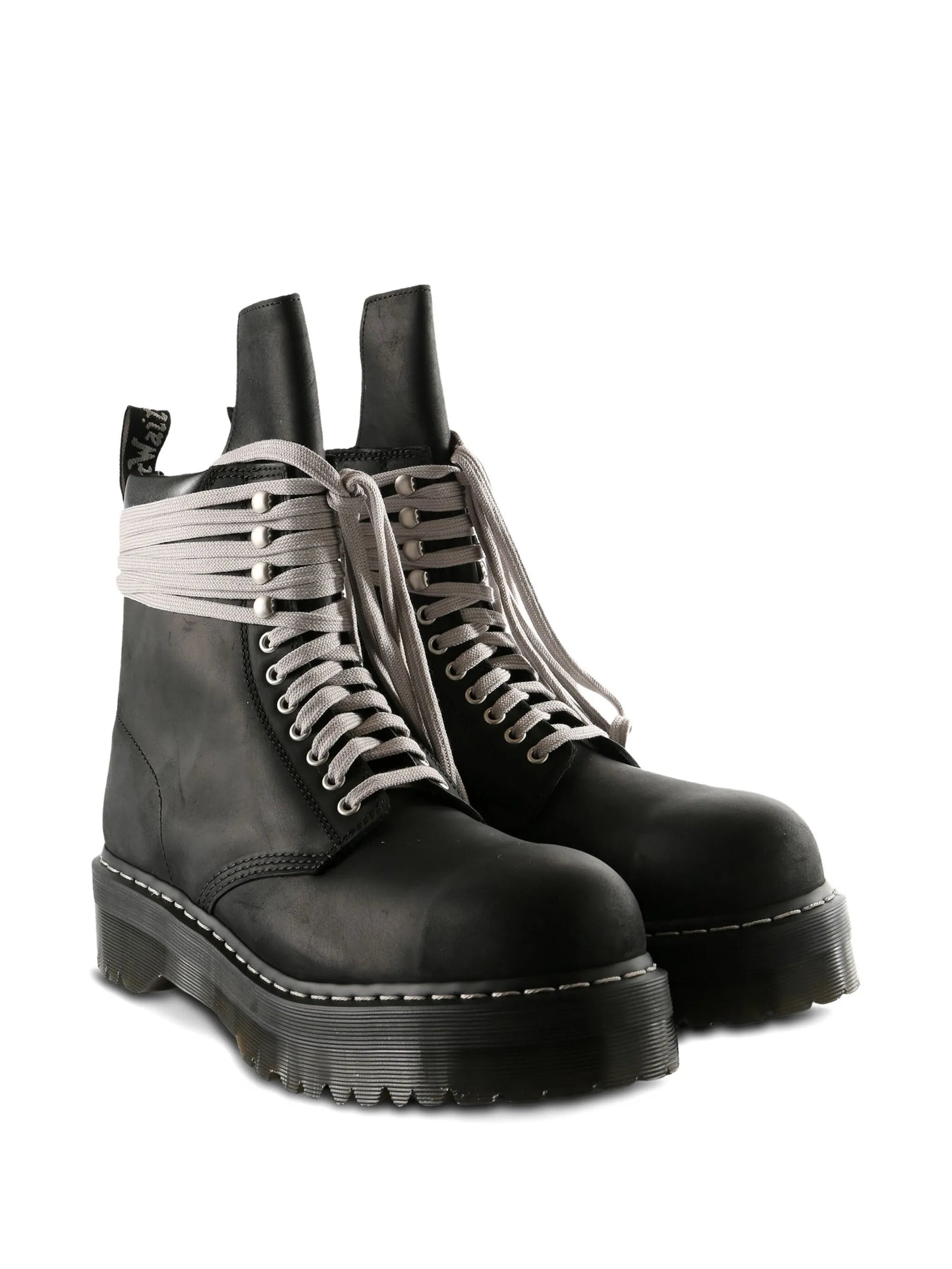 Quad Sole Steel Toe boots
