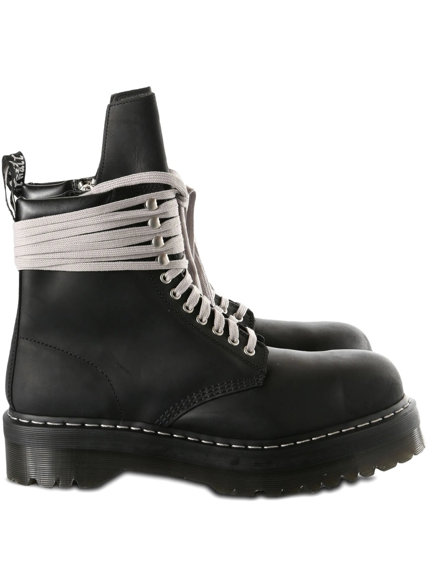 Quad Sole Steel Toe boots