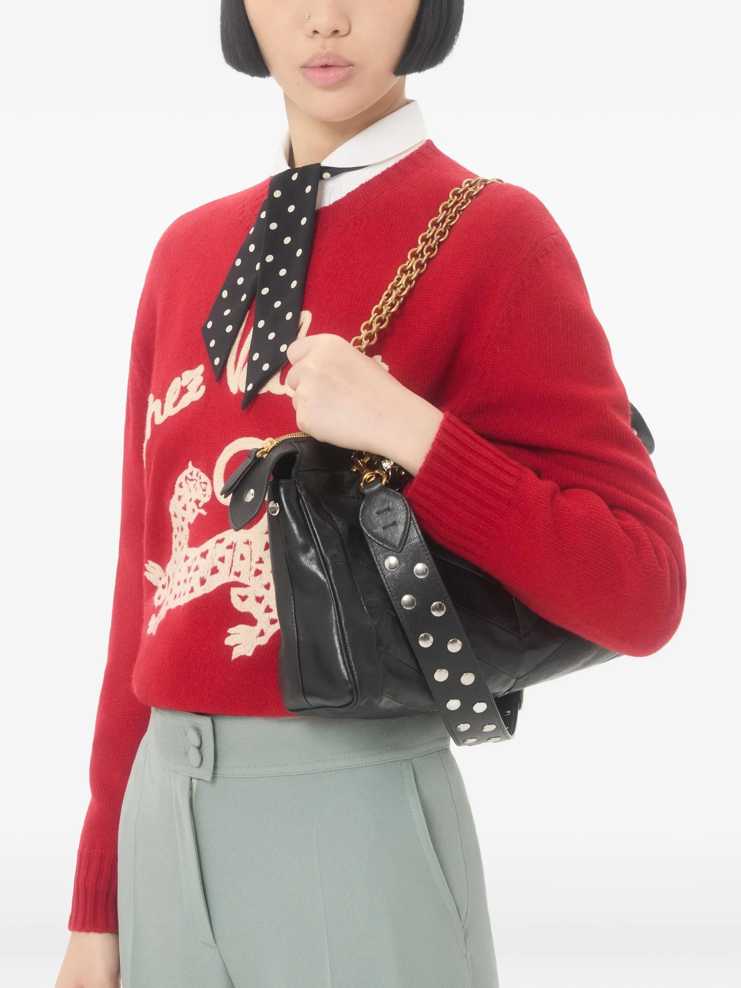 long-sleeves sweater