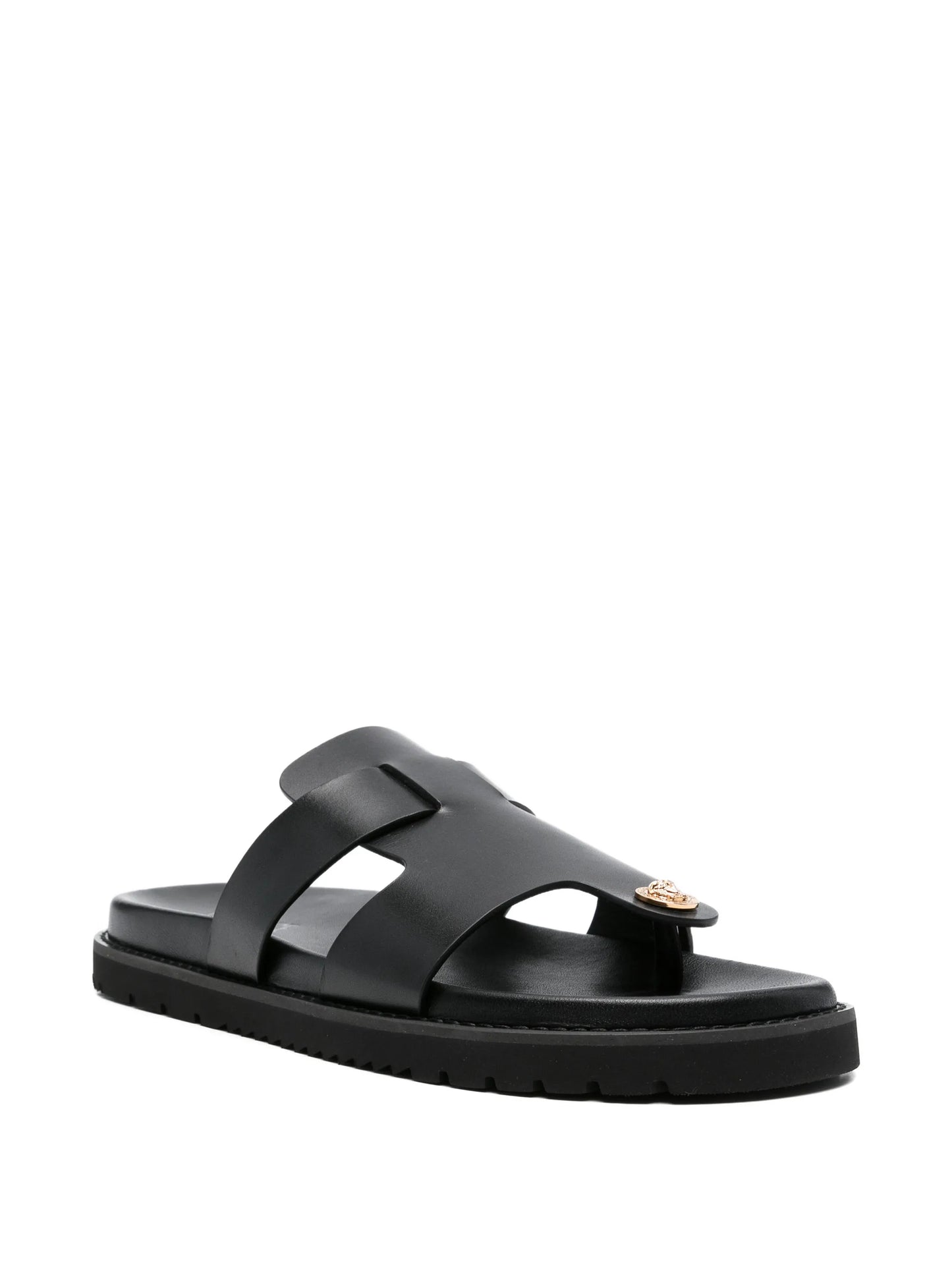 leather sandals